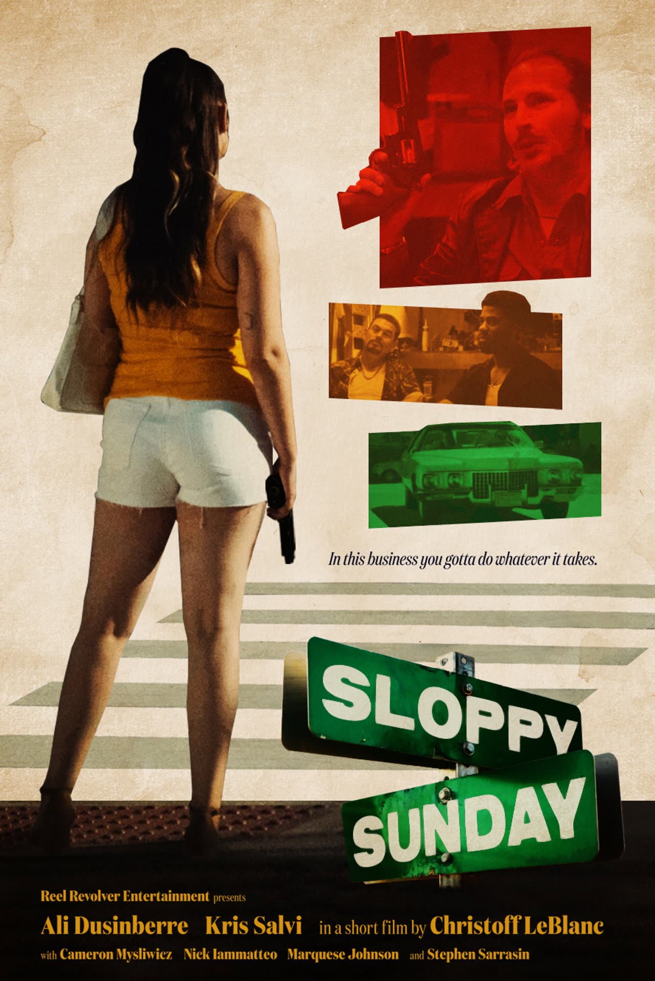 Sloppy Sunday preview 1