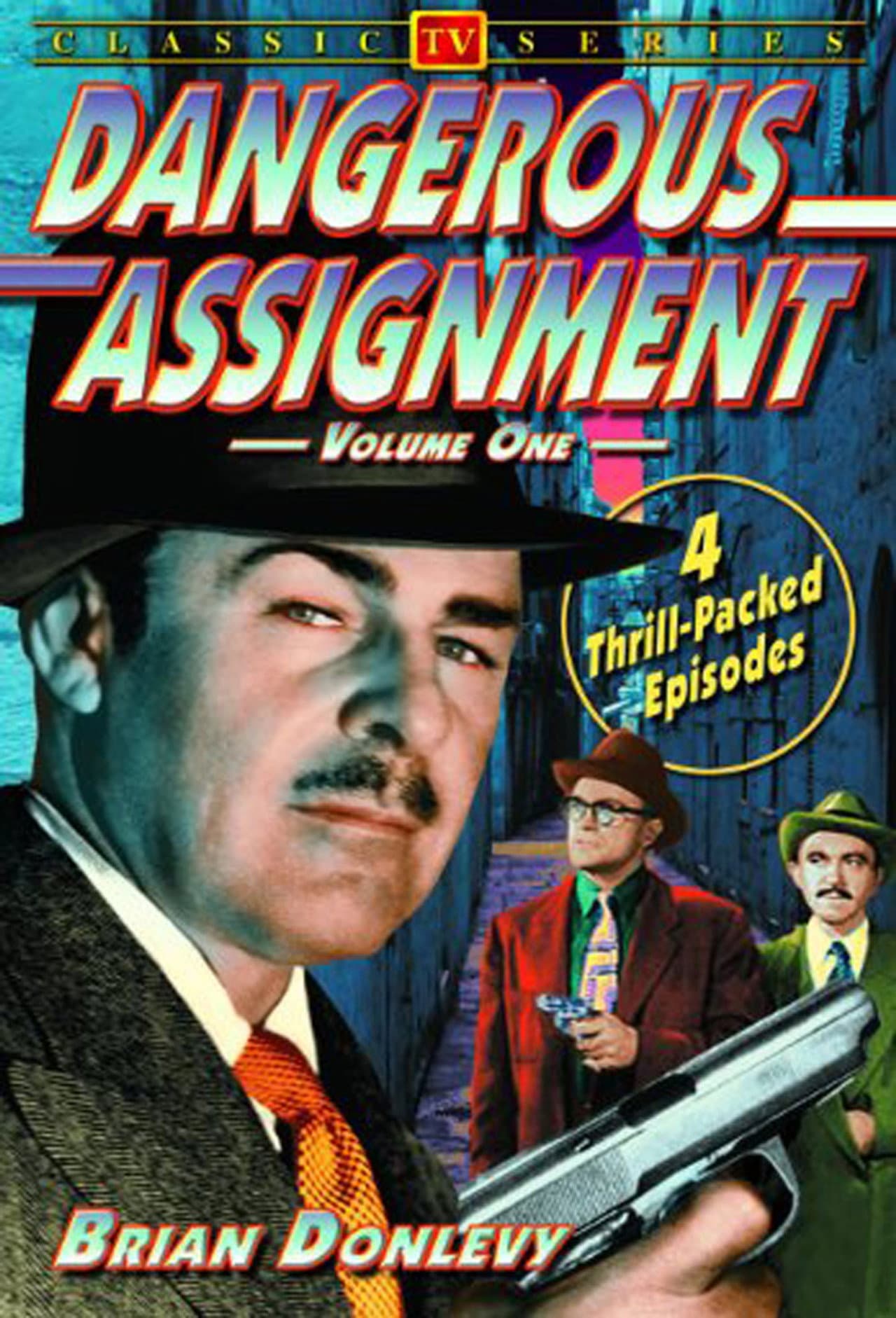 Dangerous Assignment preview 2
