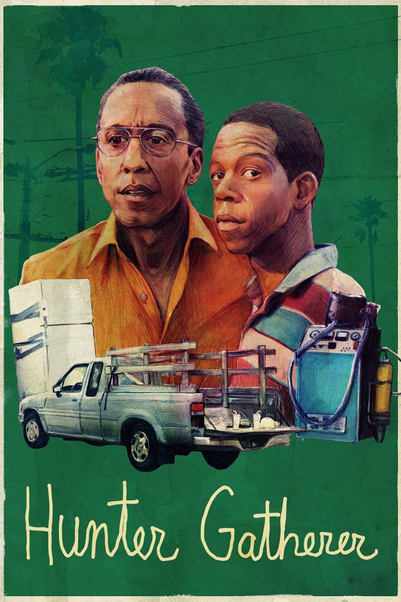Hunter Gatherer preview 2