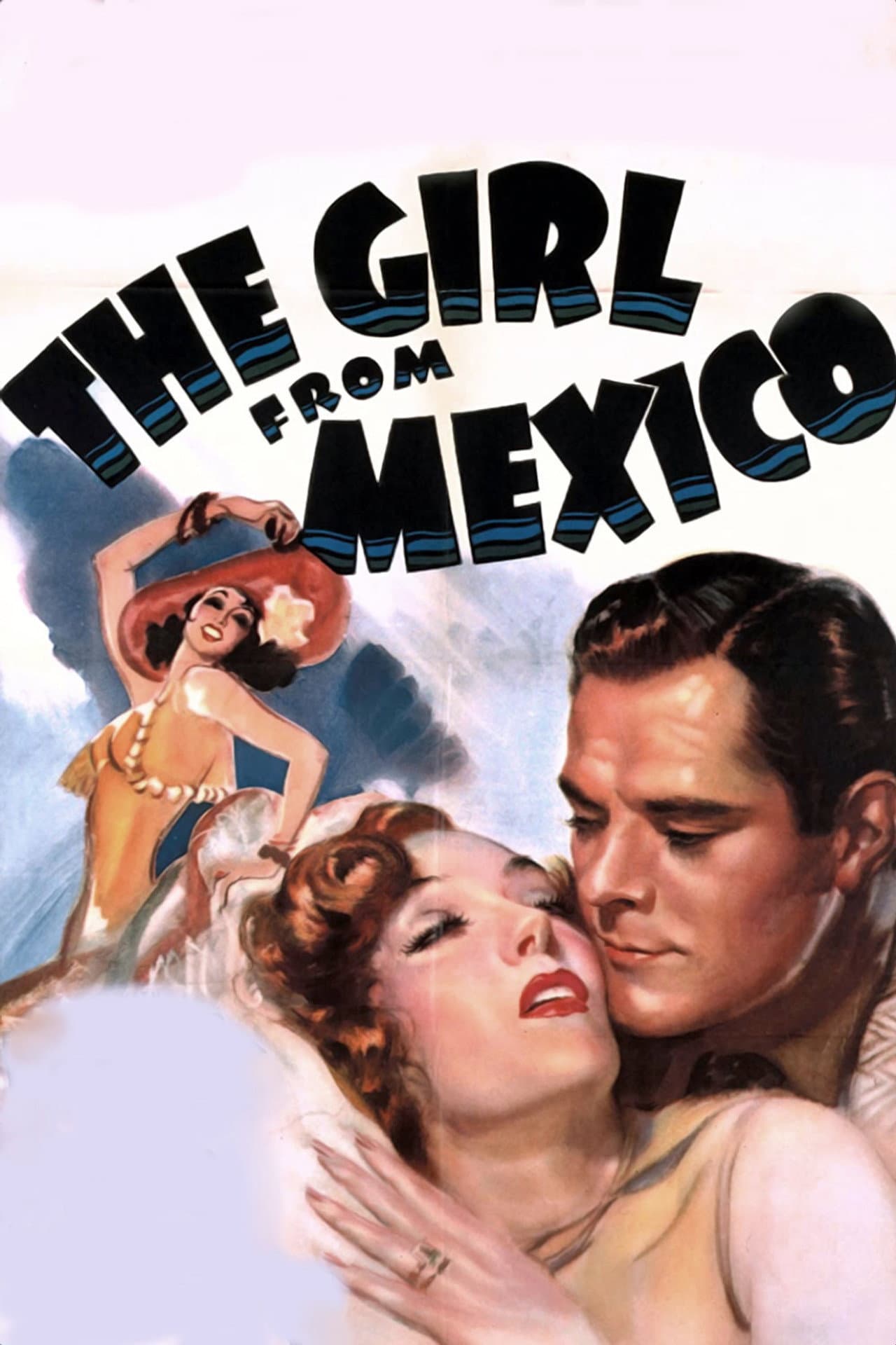 The Girl from Mexico preview 2