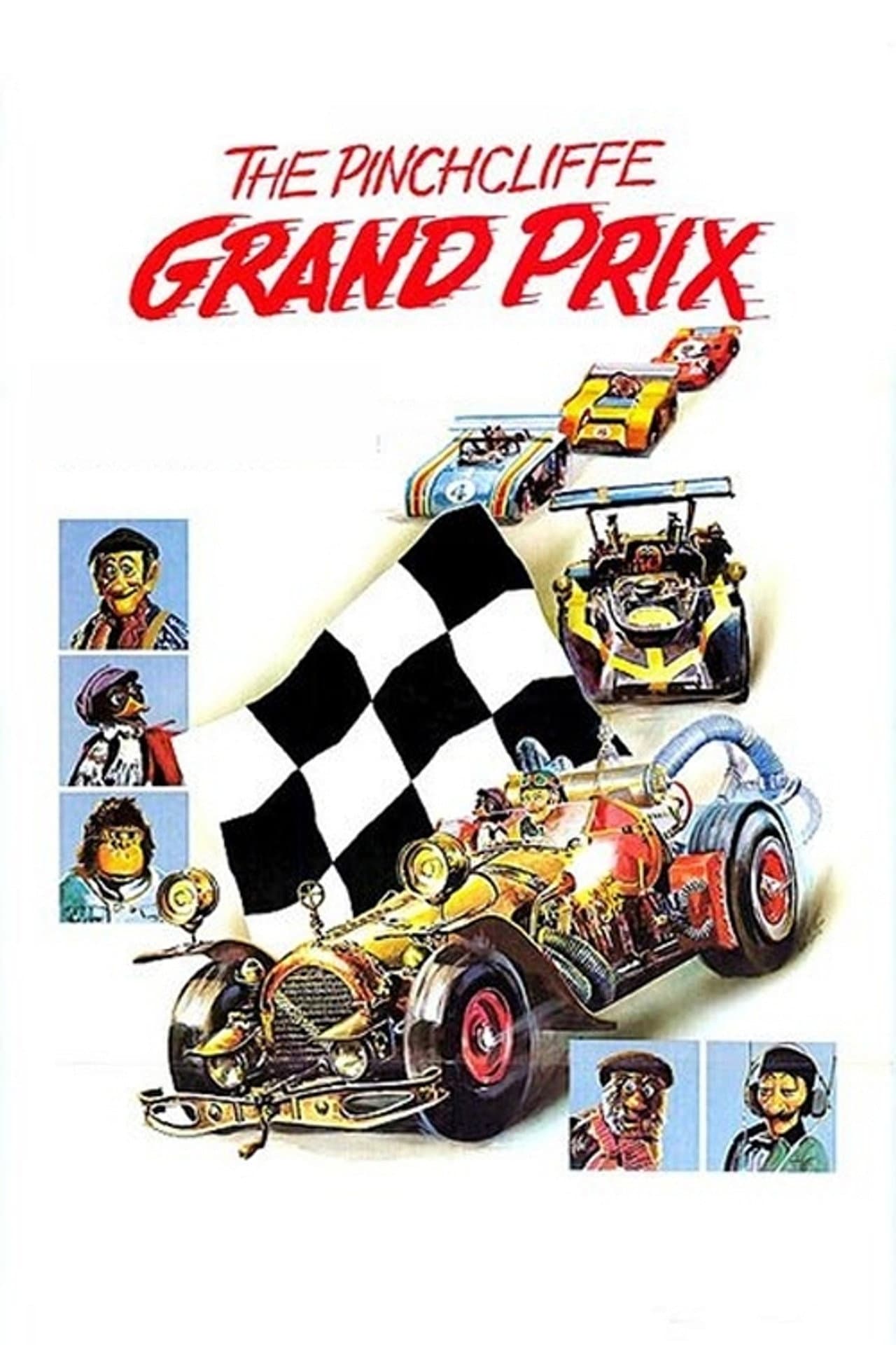 The Pinchcliffe Grand Prix preview 2