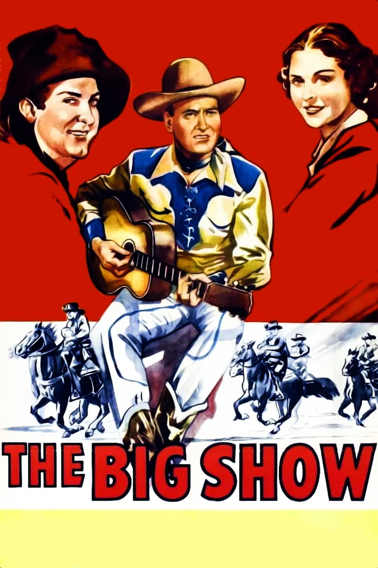 The Big Show preview 2