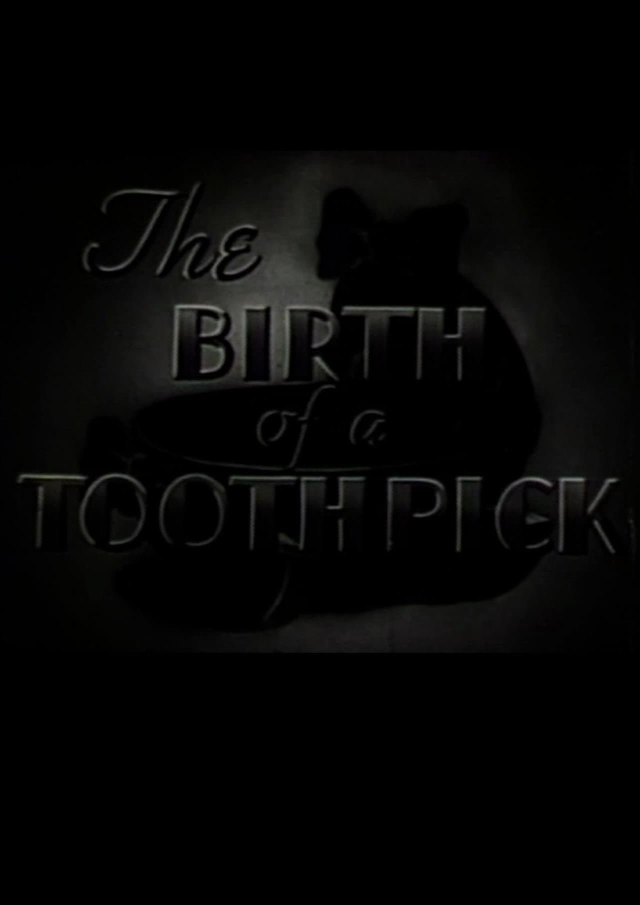 The Birth of a Toothpick preview 1