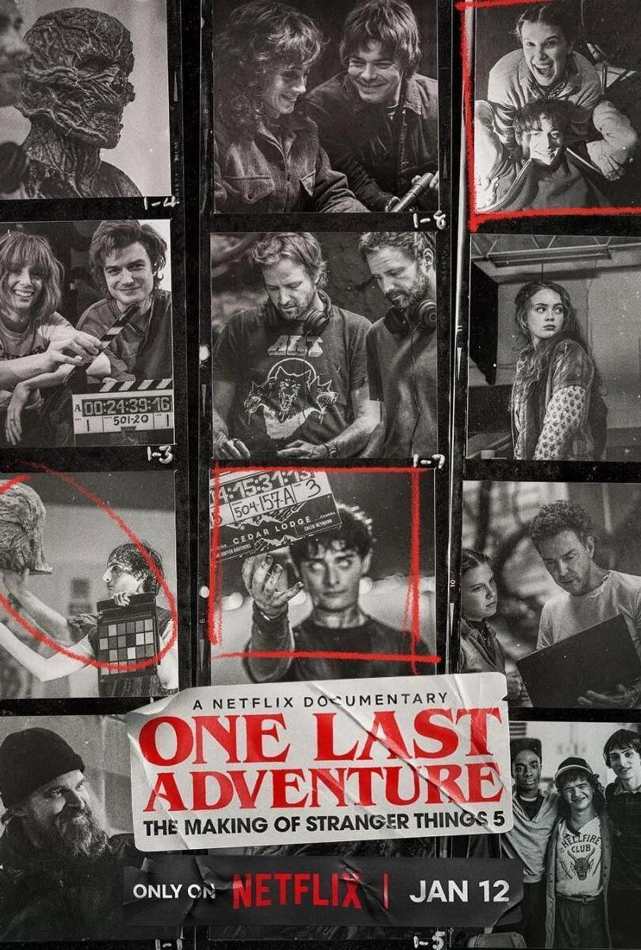 One Last Adventure: The Making of Stranger Things 5 preview 2