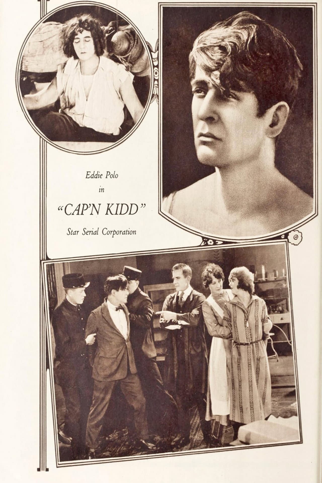 Captain Kidd preview 1