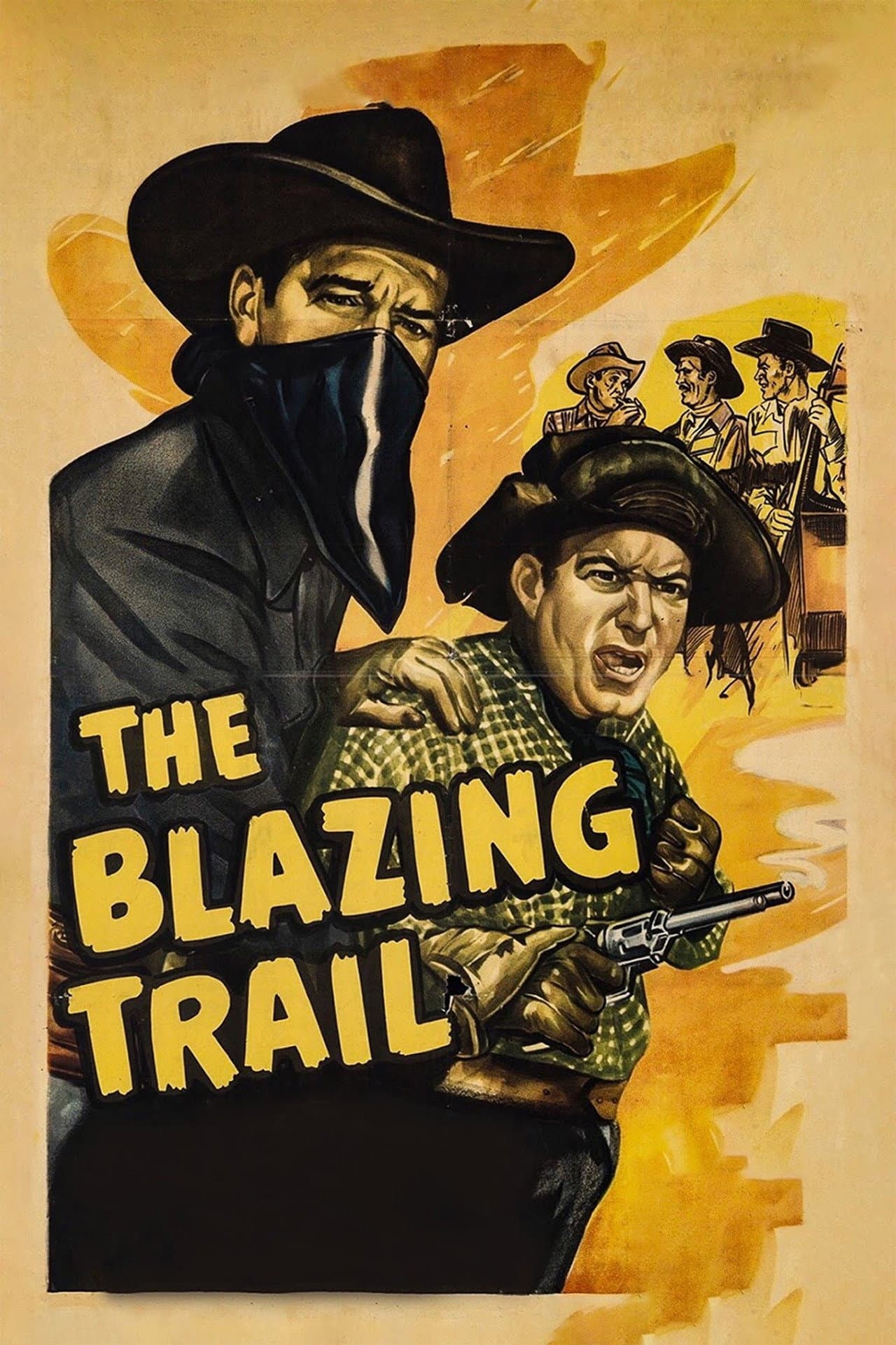 The Blazing Trail preview 2