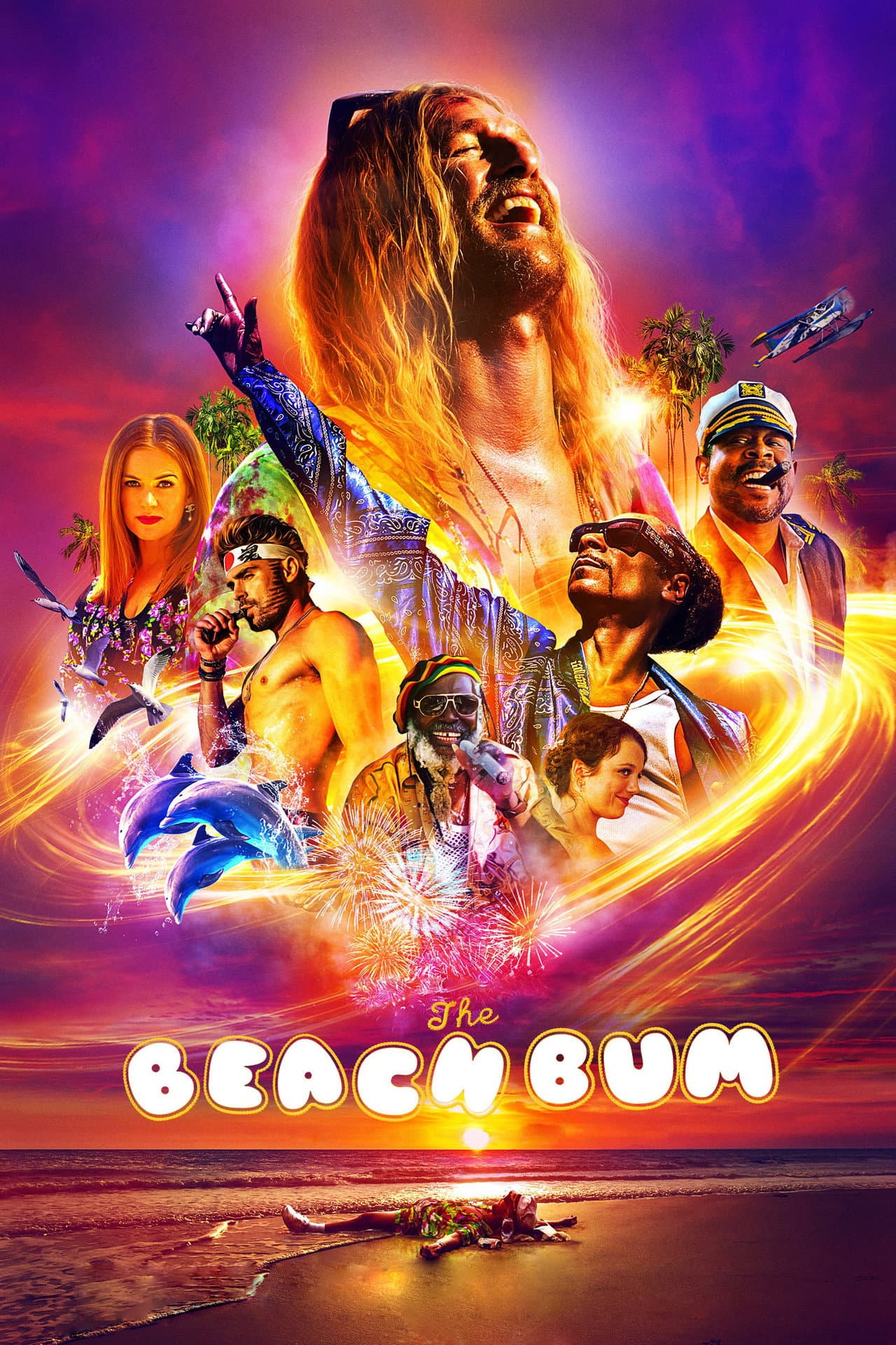 The Beach Bum preview 2