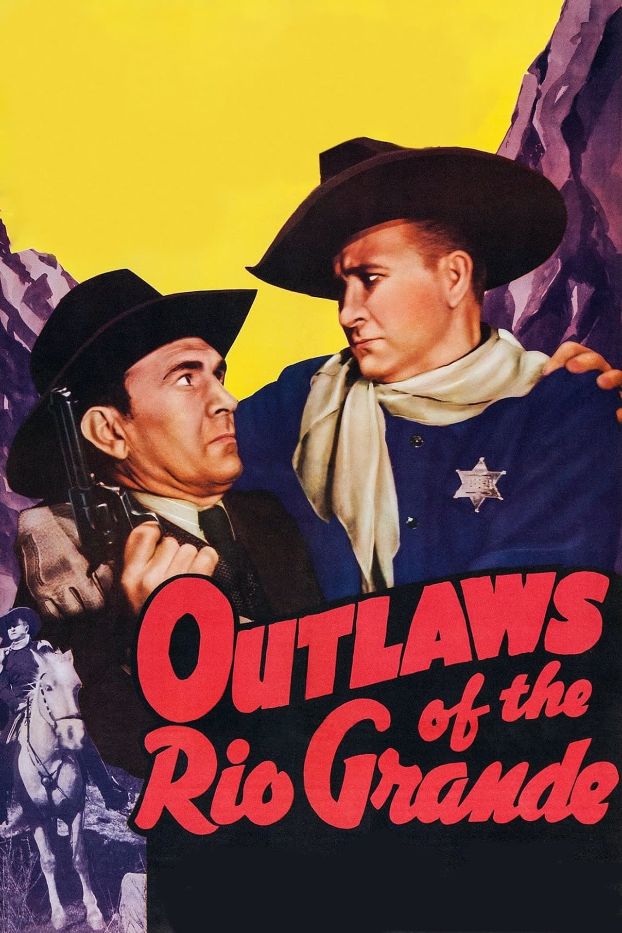 Outlaws of the Rio Grande preview 2