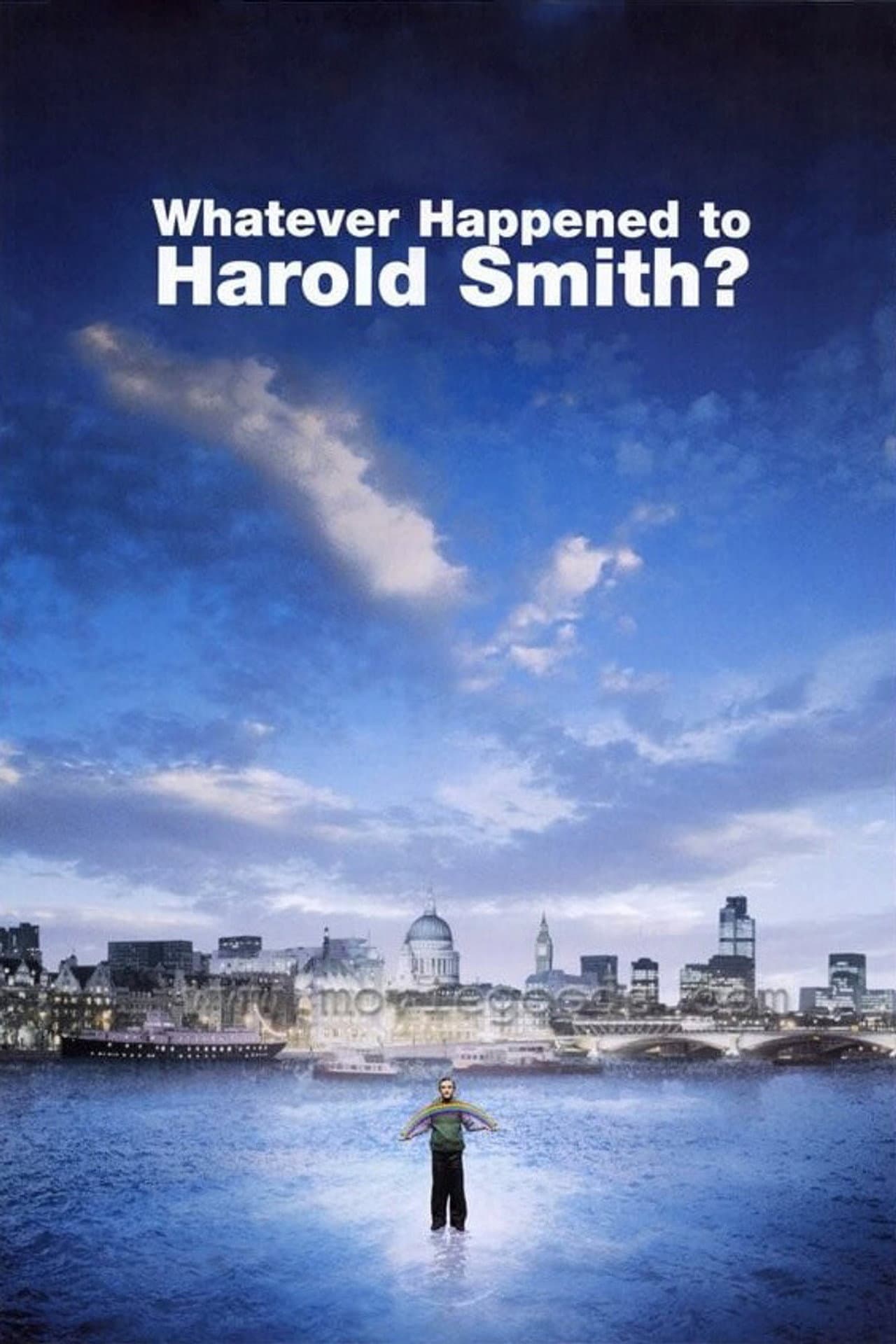 Whatever Happened to Harold Smith? preview 2