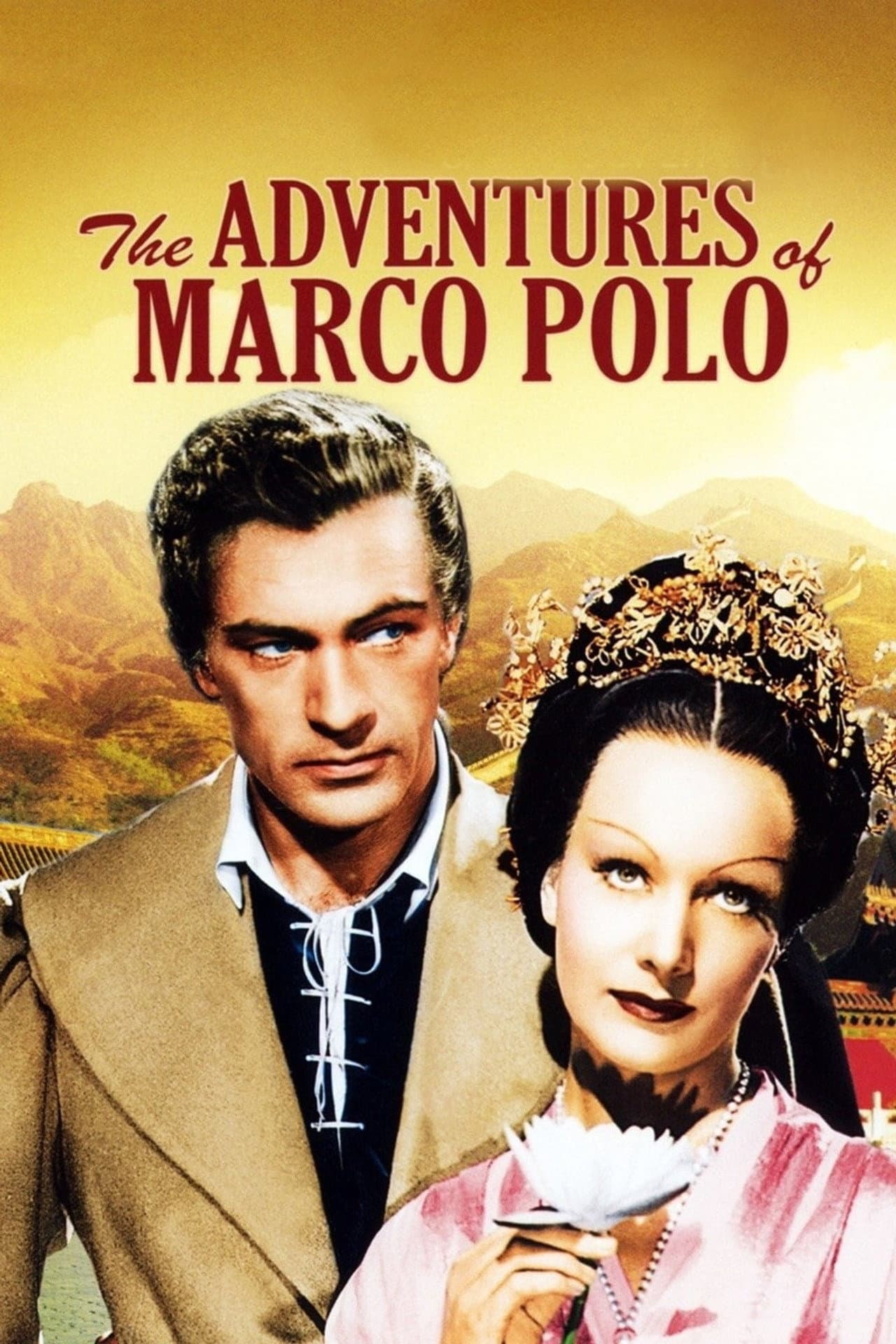 The Adventures of Marco Polo preview 2