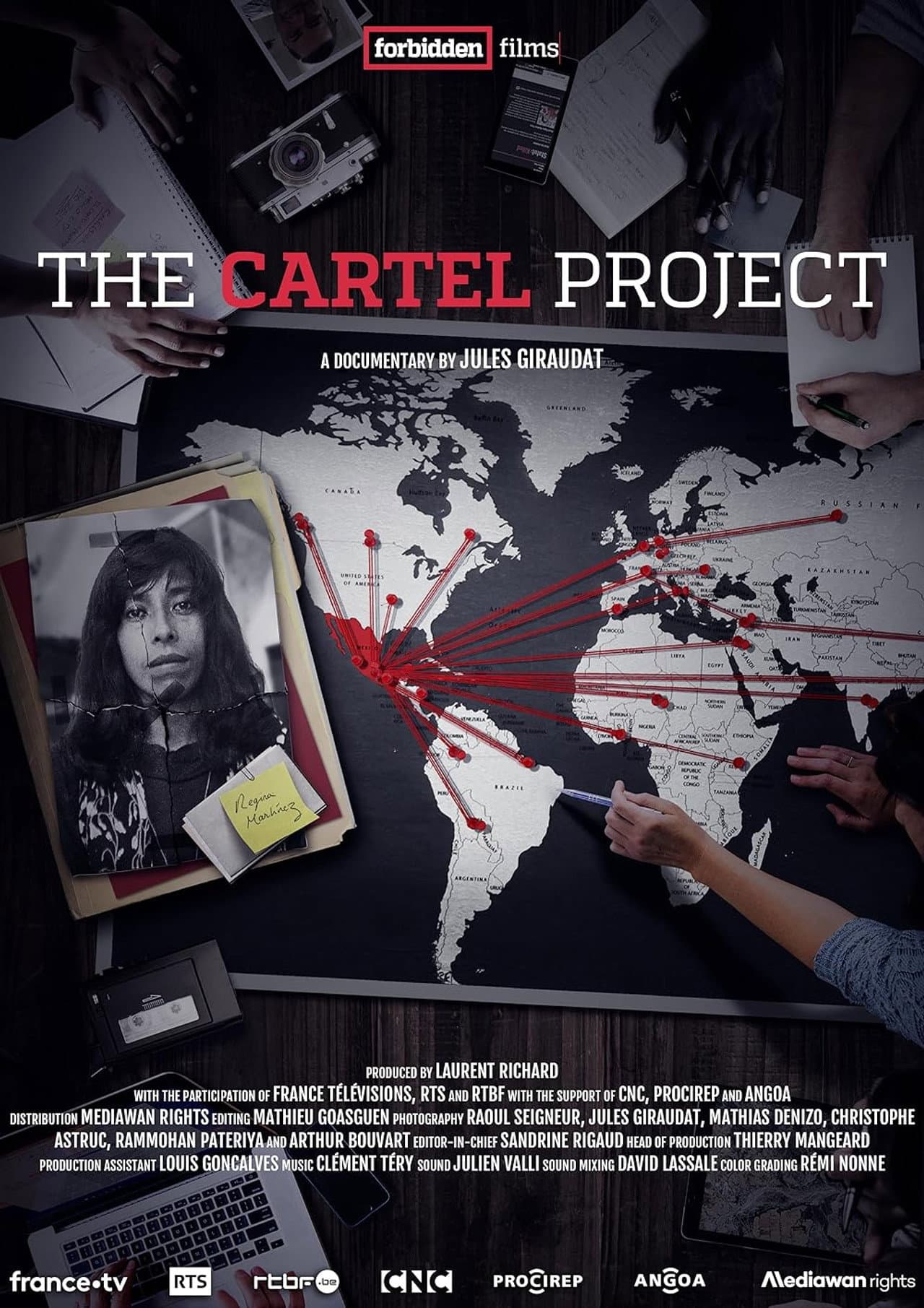 The Cartel Project preview 2