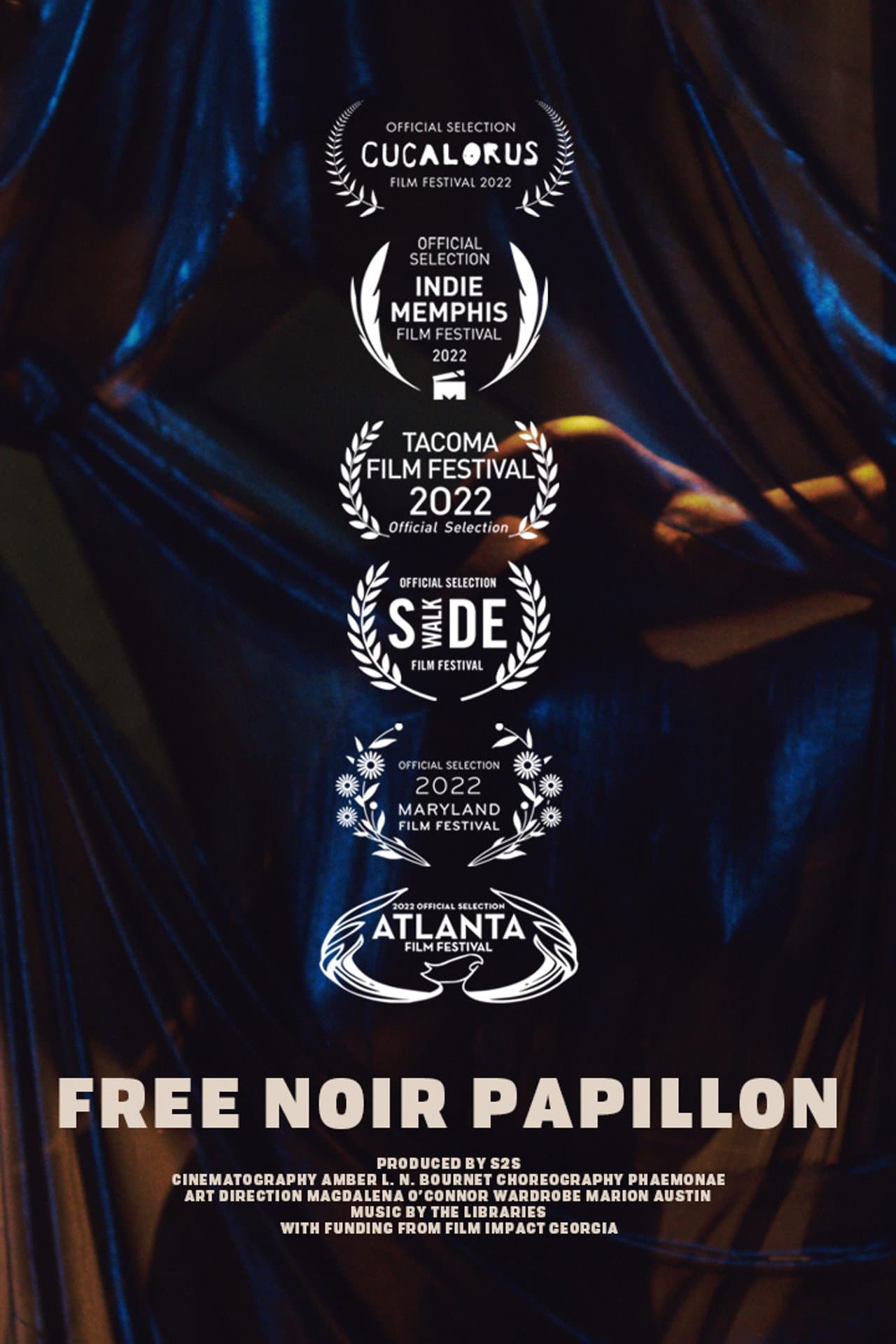 Free Noir Papillon preview 2