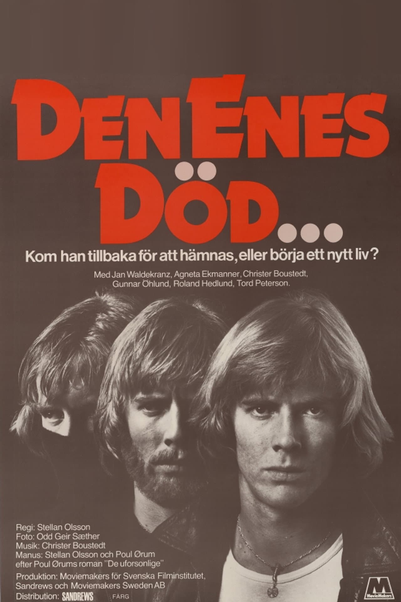 Den enes död preview 1