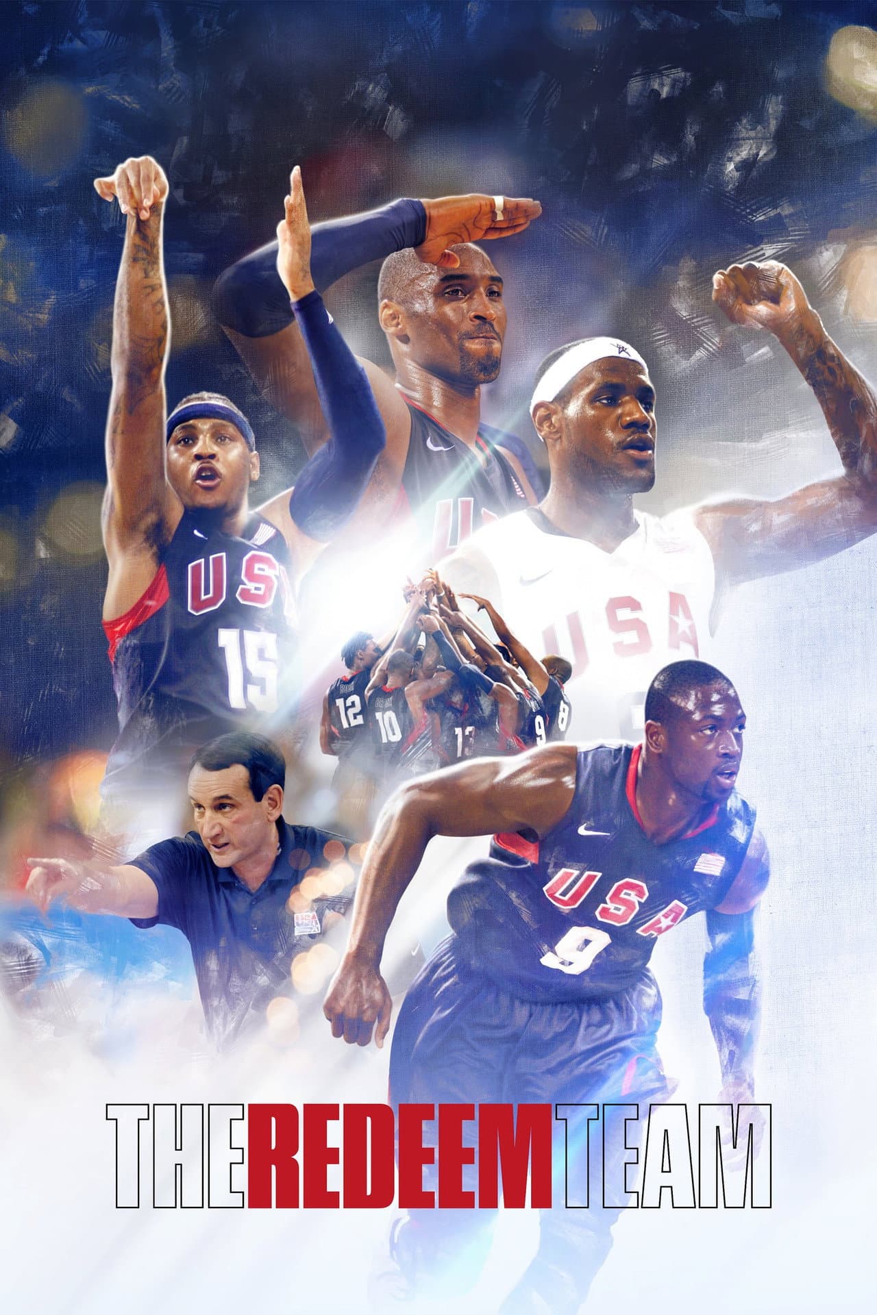 The Redeem Team preview 2