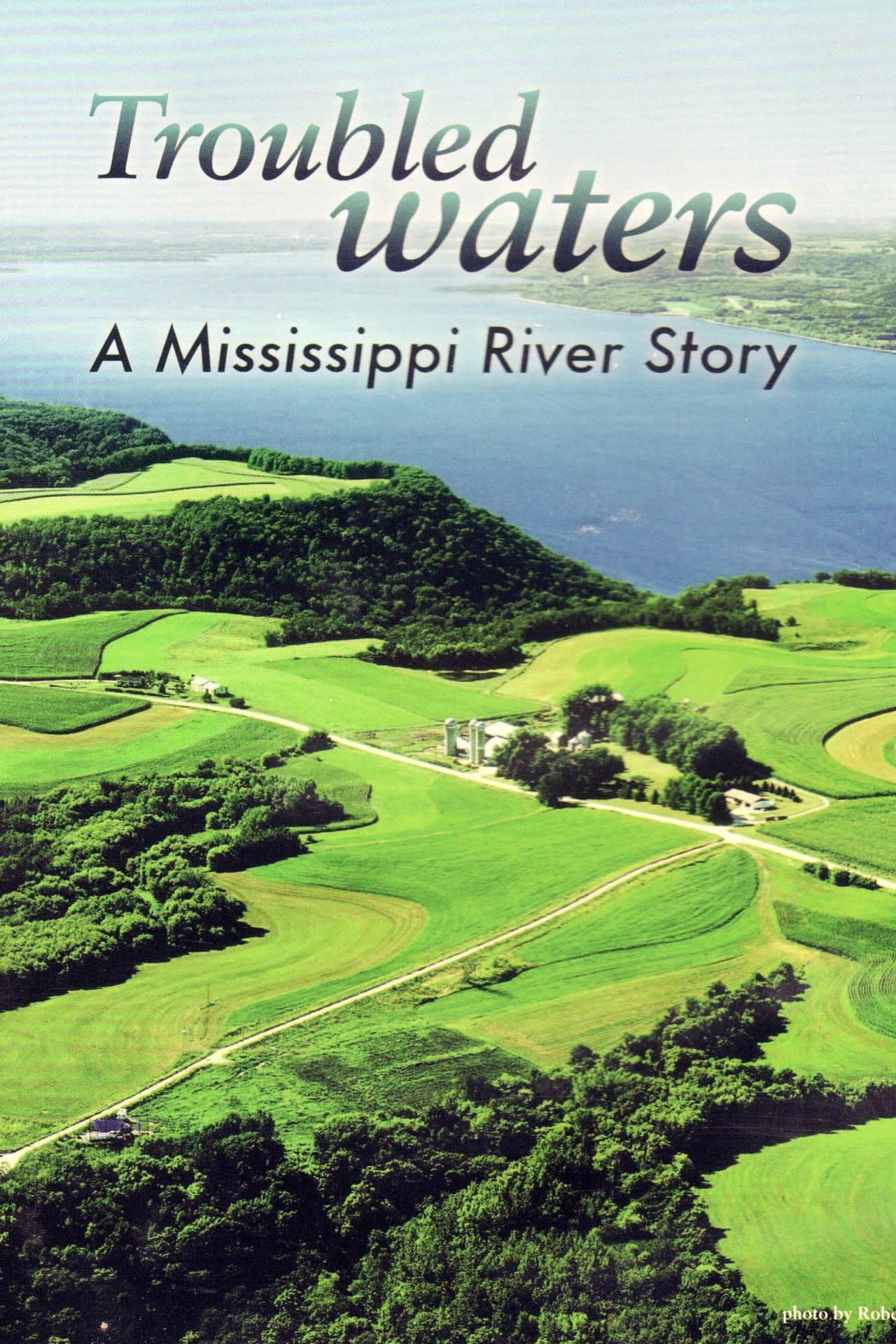 Troubled Waters: A Mississippi River Story preview 2