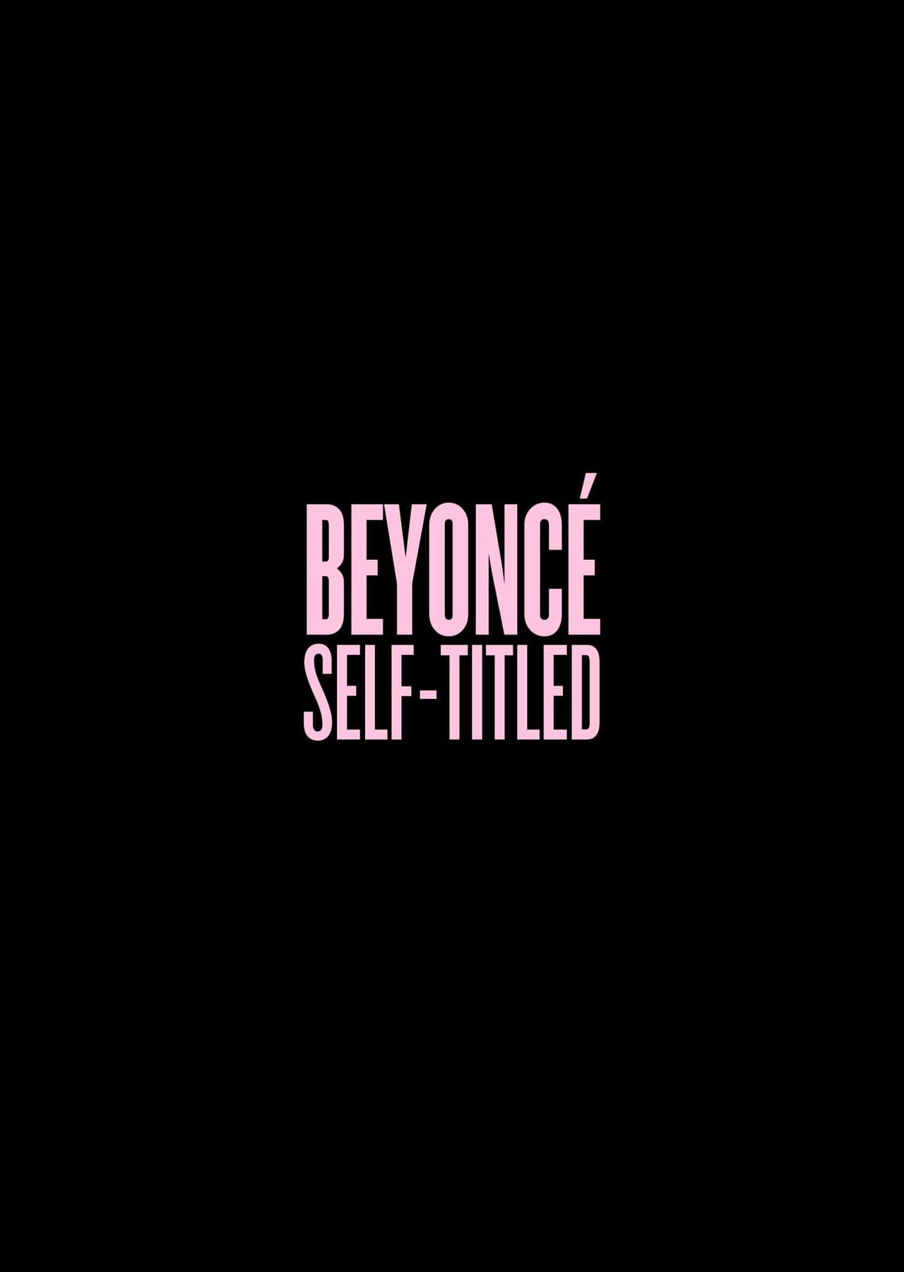 Beyoncé: Self-Titled preview 1