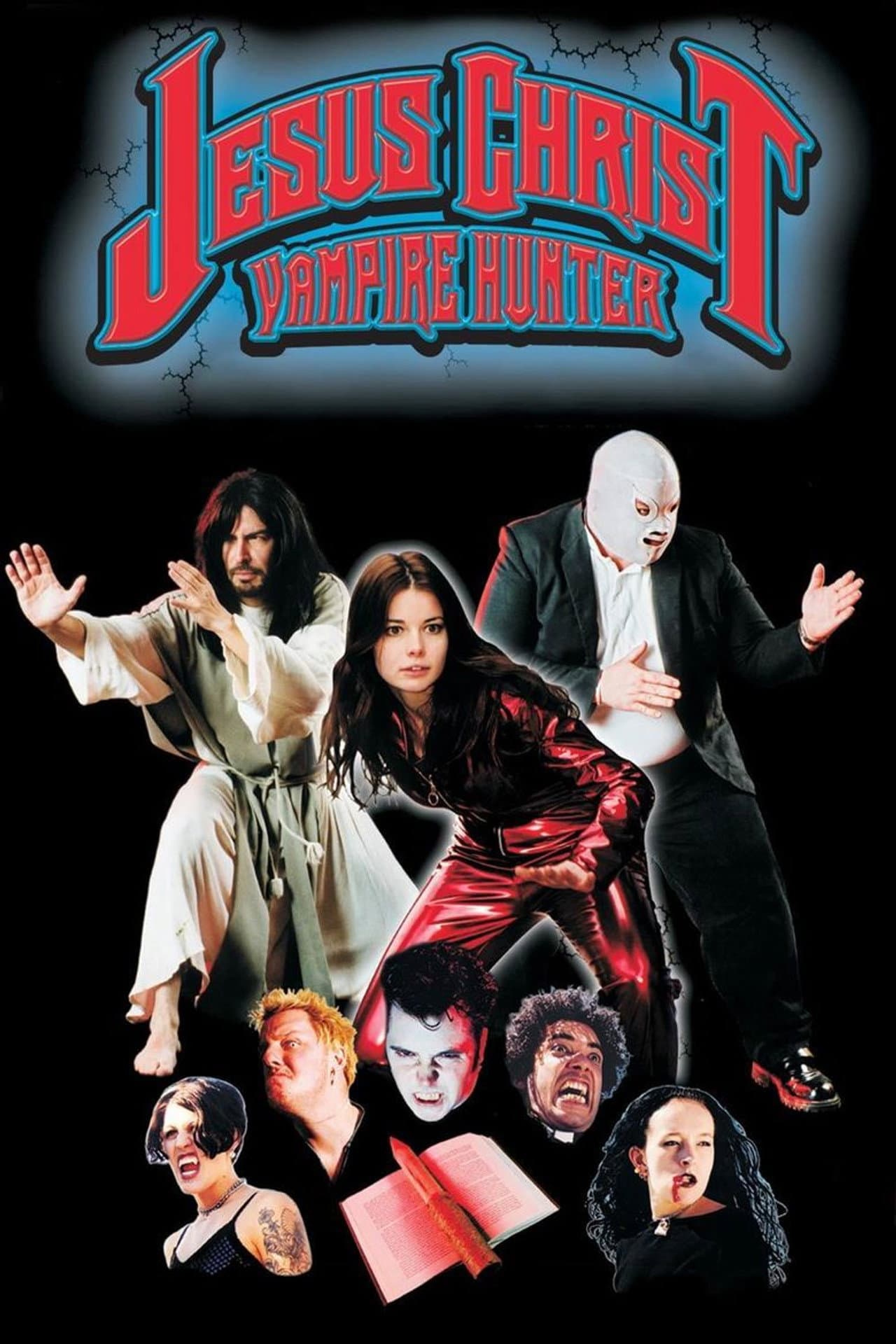 Jesus Christ Vampire Hunter preview 2