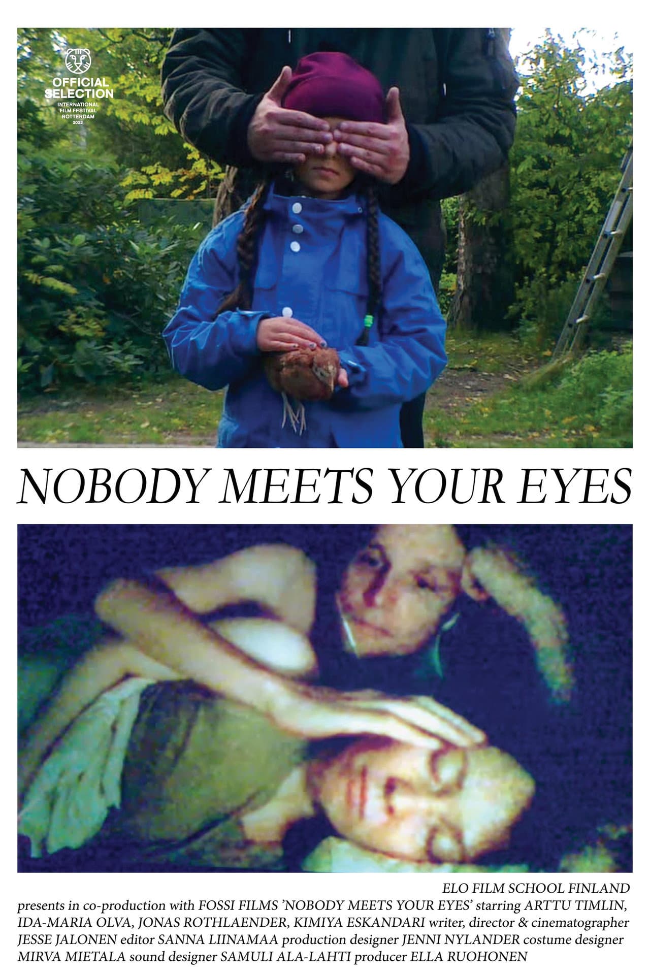Nobody Meets Your Eyes preview 2