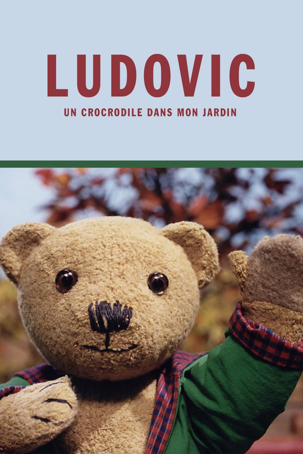 Ludovic - A Crocodile in My Garden preview 2