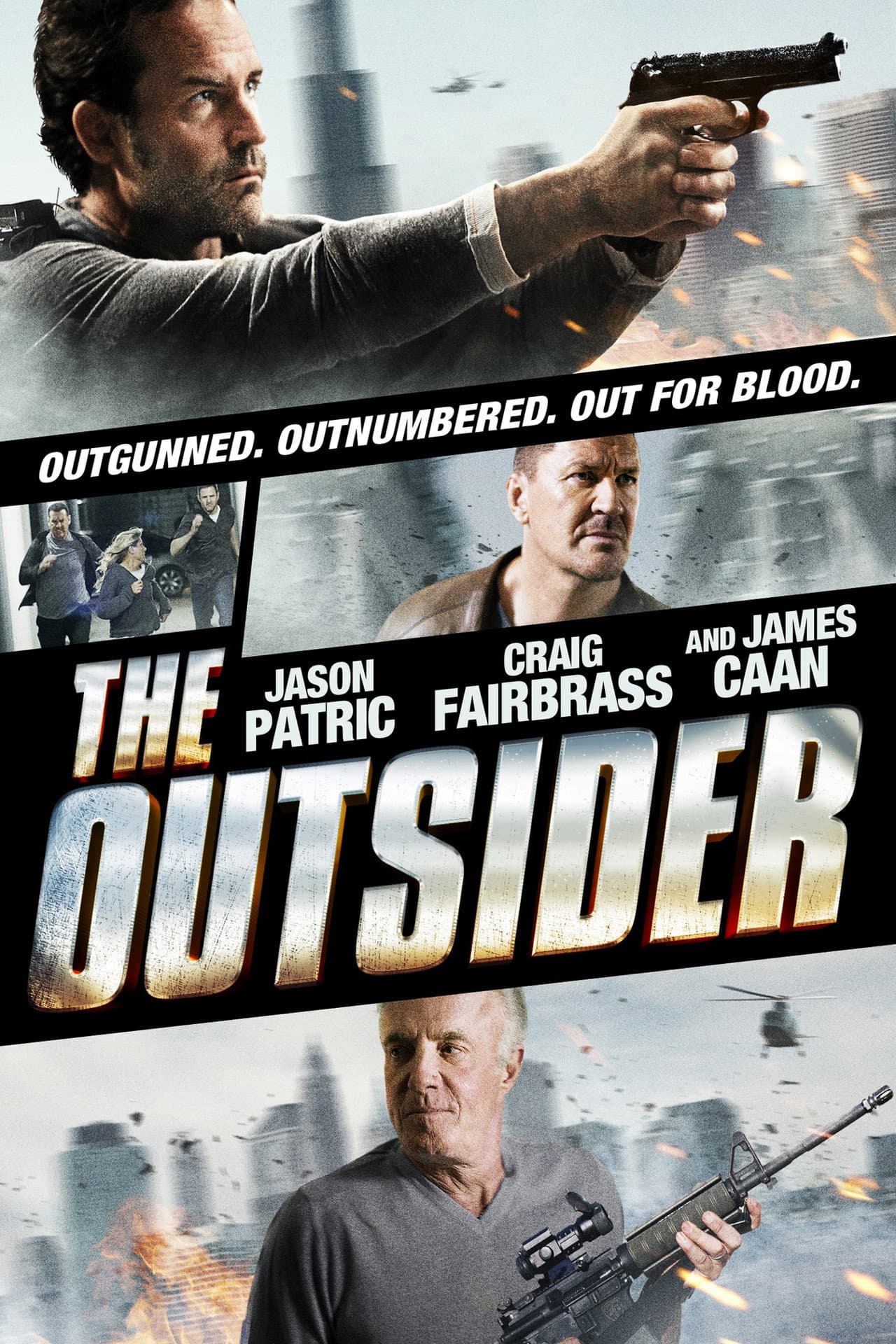 The Outsider preview 2