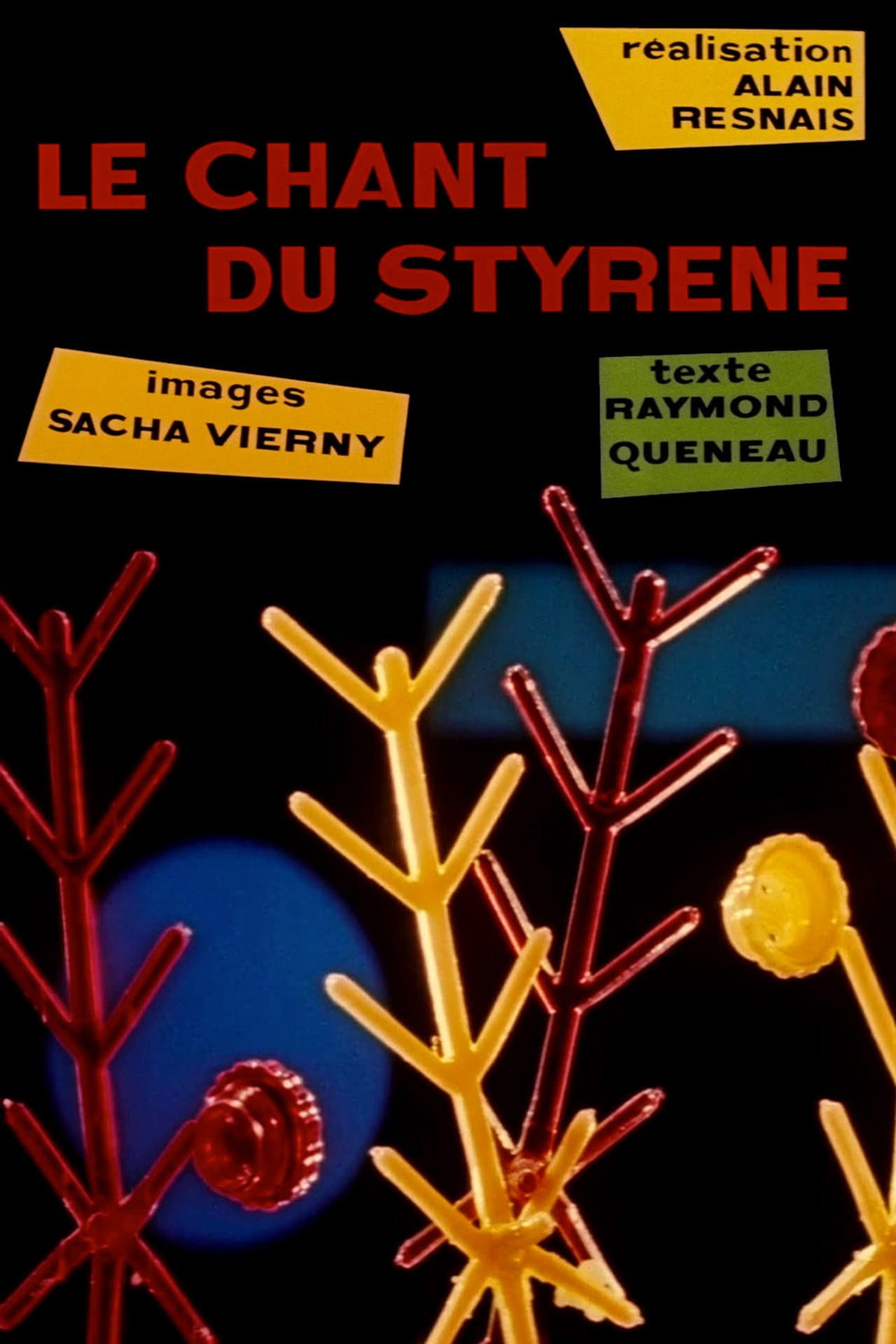 The Song of Styrene preview 1