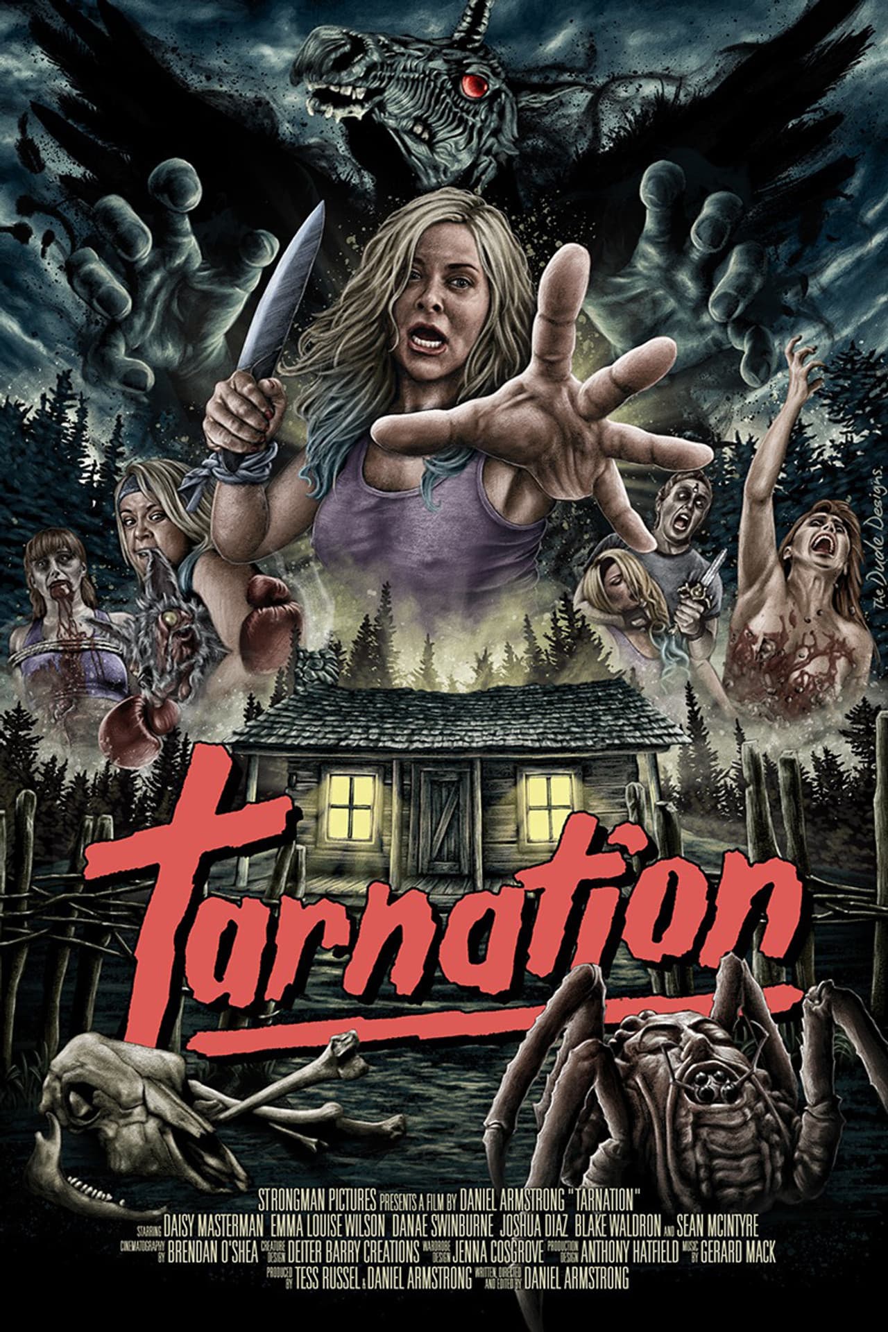 Tarnation preview 2