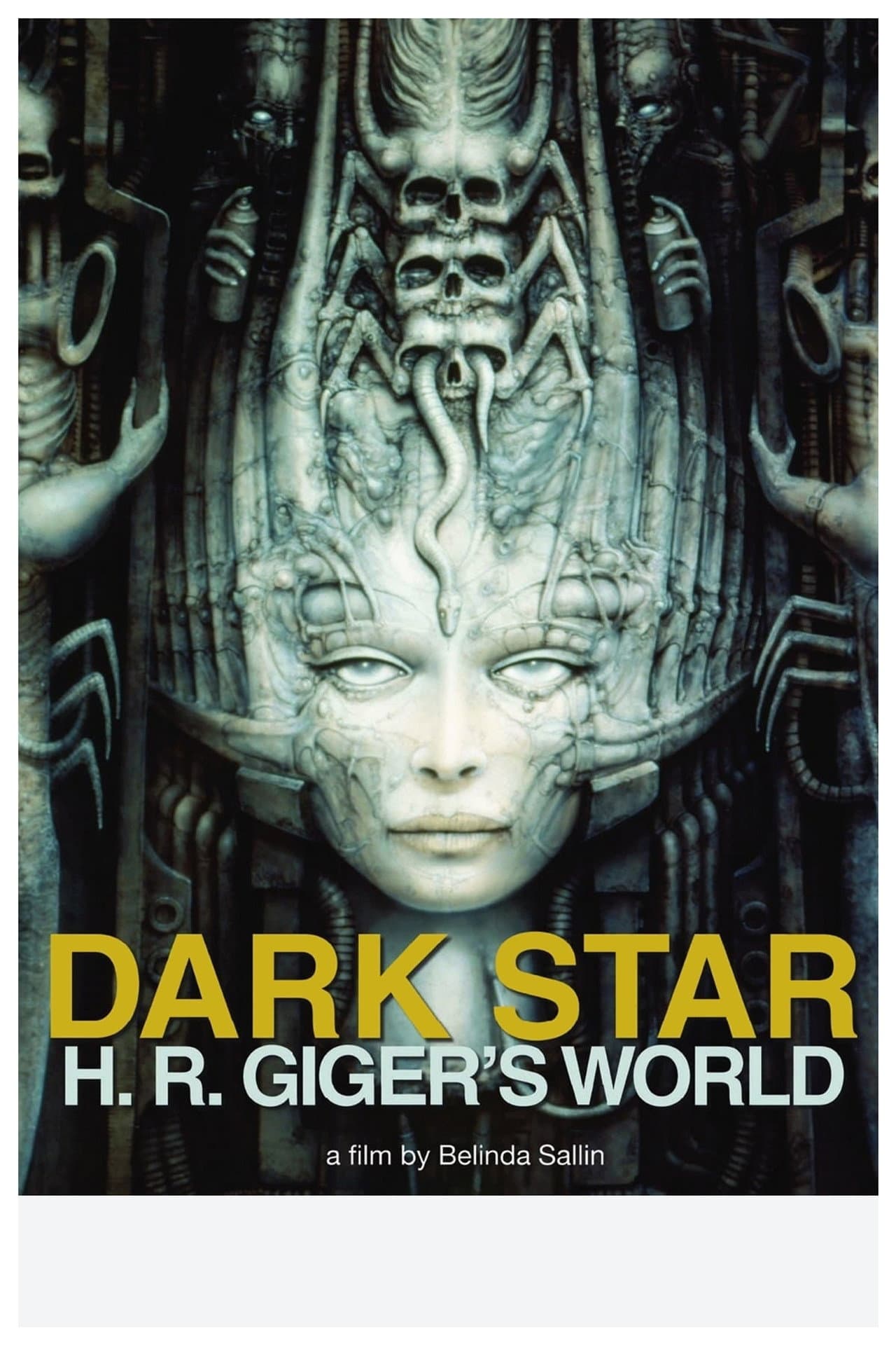 Dark Star: H. R. Giger's World preview 2