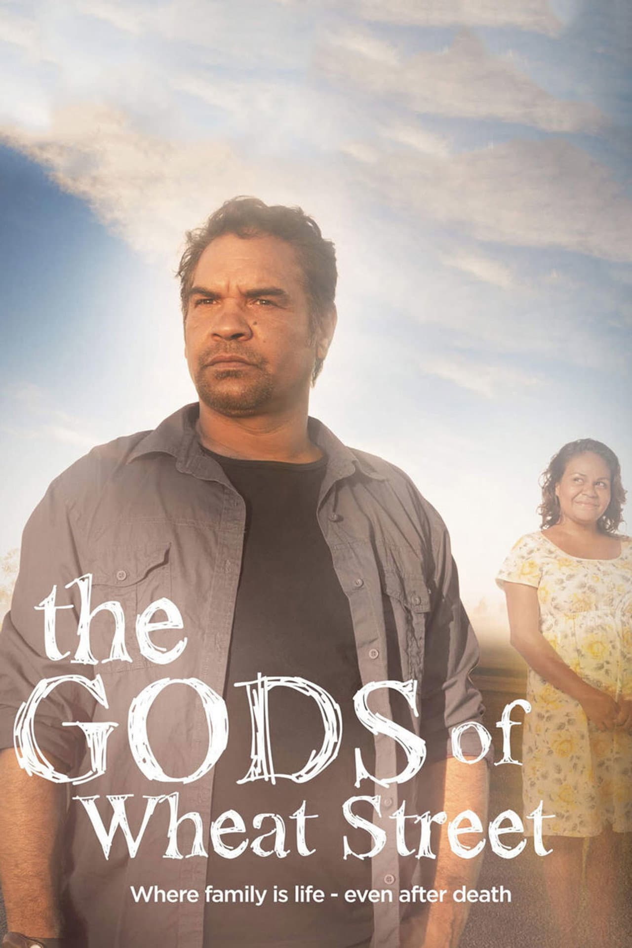 The Gods of Wheat Street preview 1
