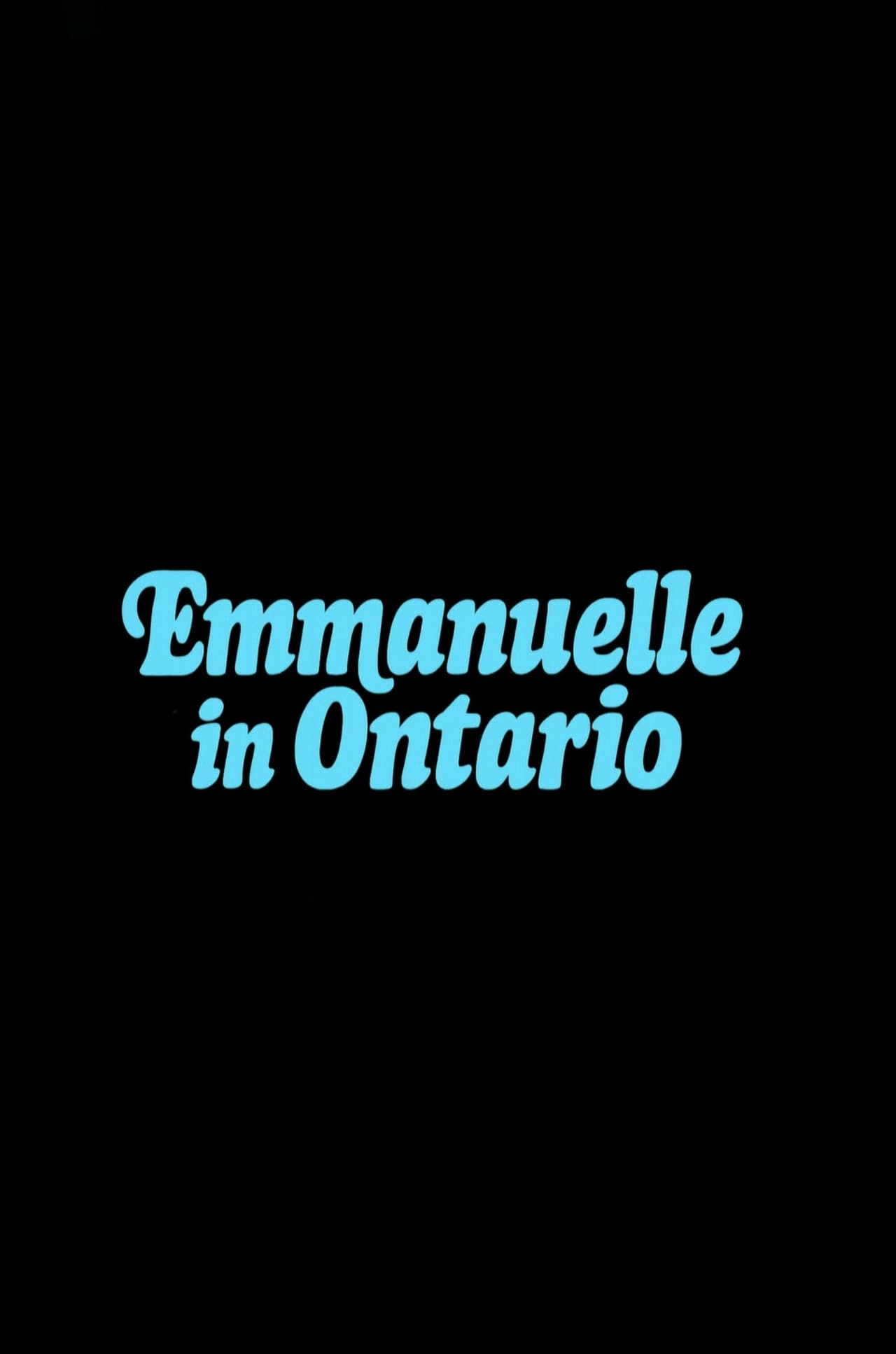 Emmanuelle in Ontario preview 1