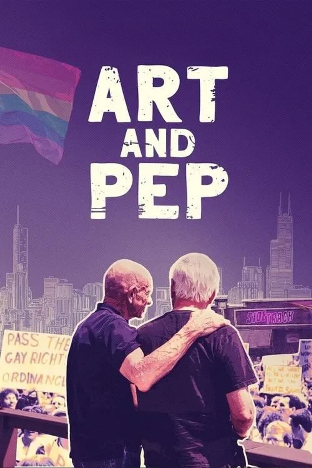 Art and Pep preview 2