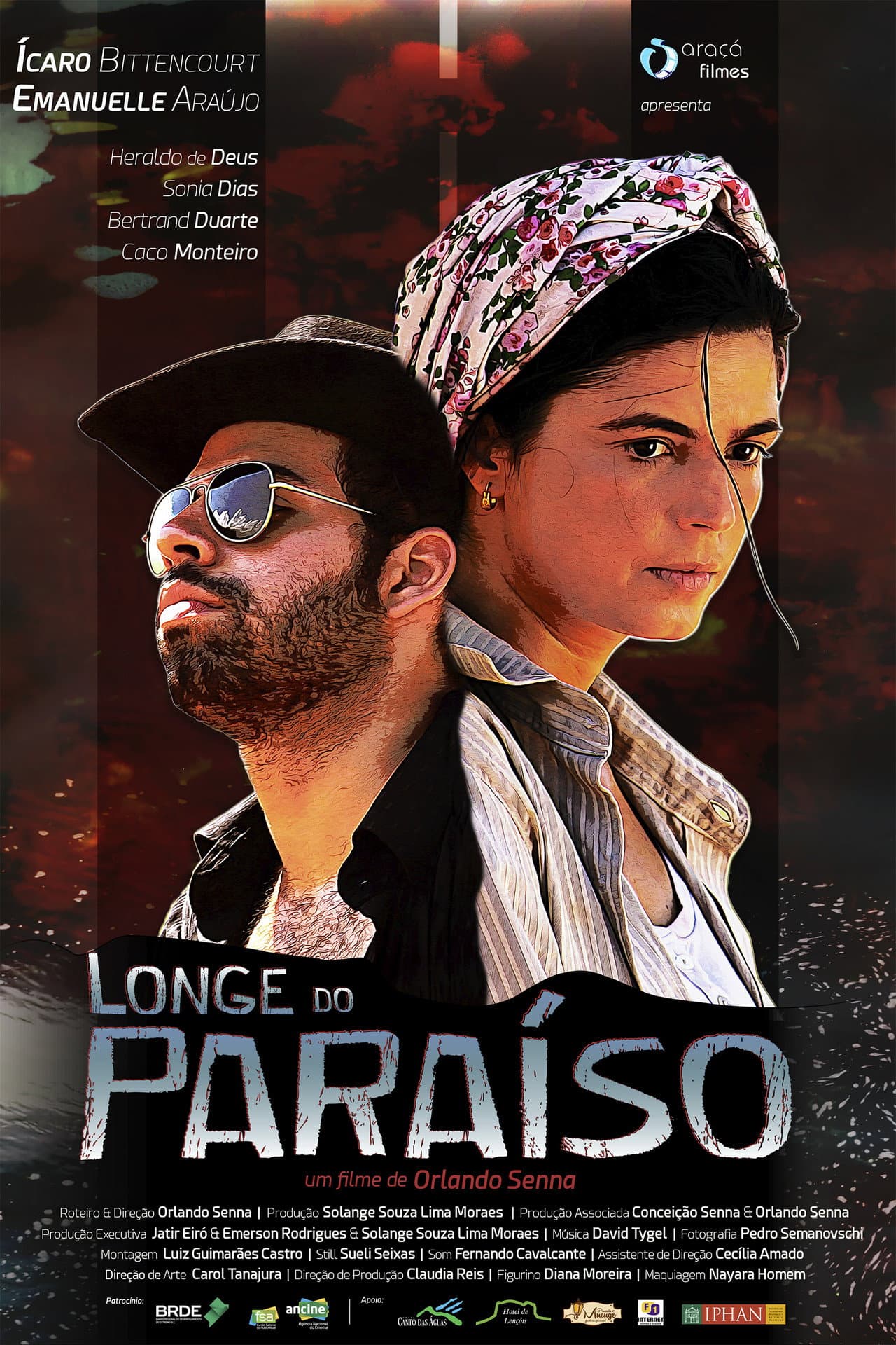 Far From Paradise preview 2