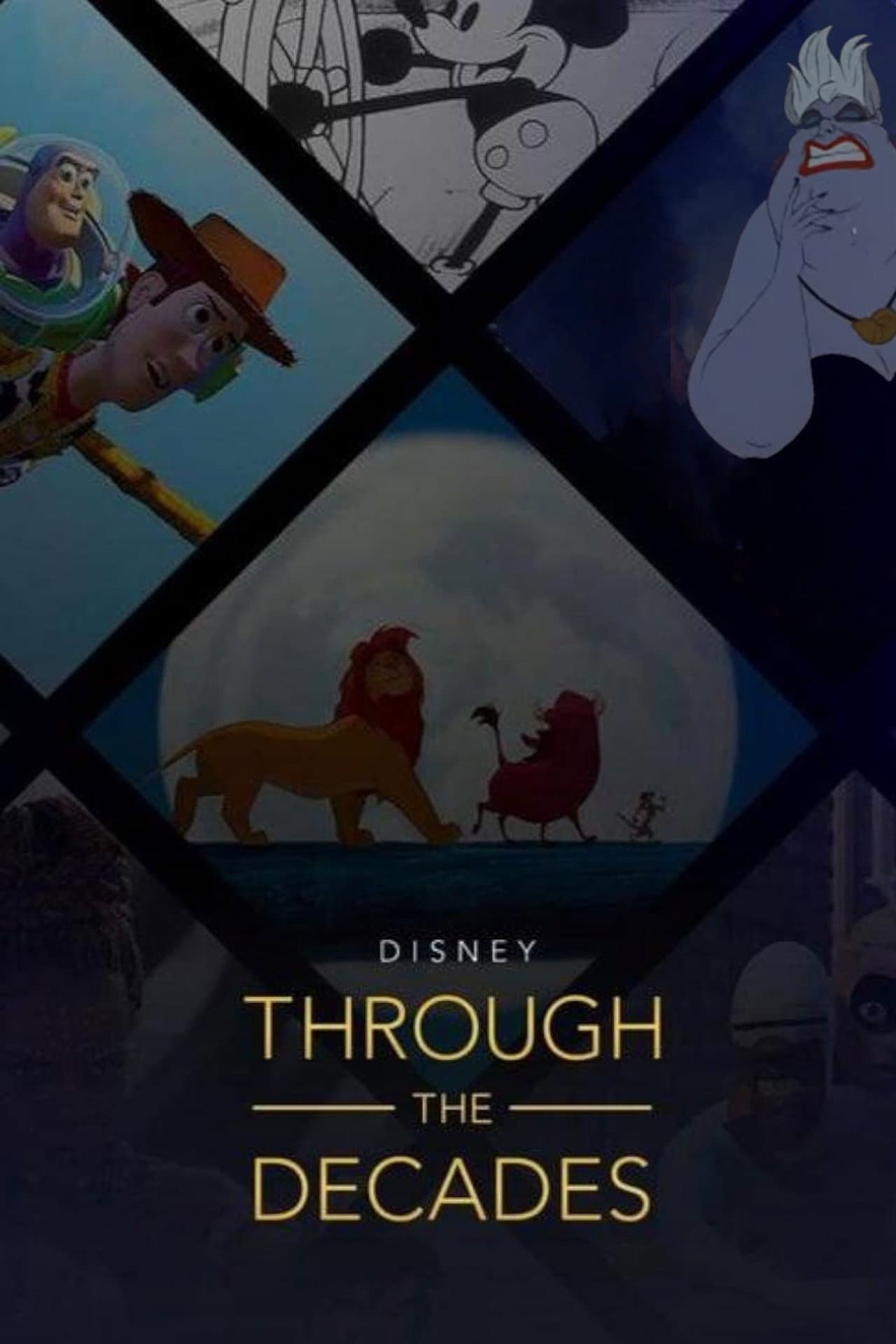 Disney Through The Decades preview 1