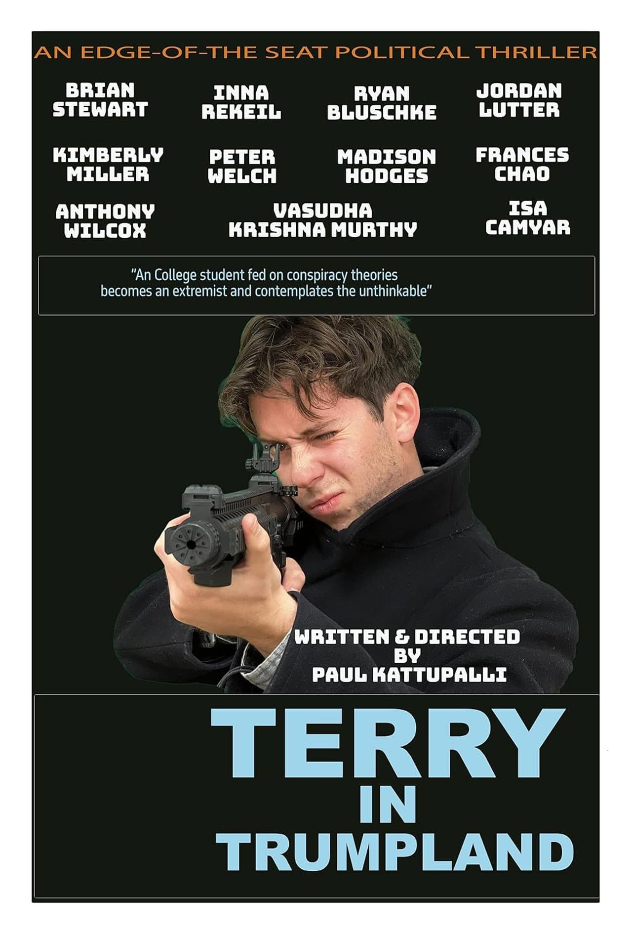 Clash in the College Part 2: Terry in Trumpland preview 2