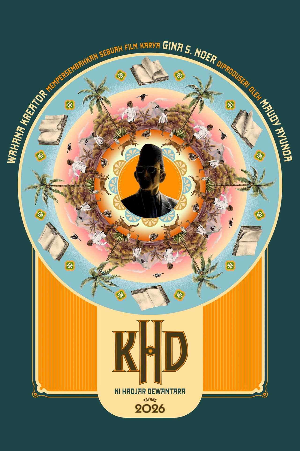 Ki Hadjar Dewantara preview 1