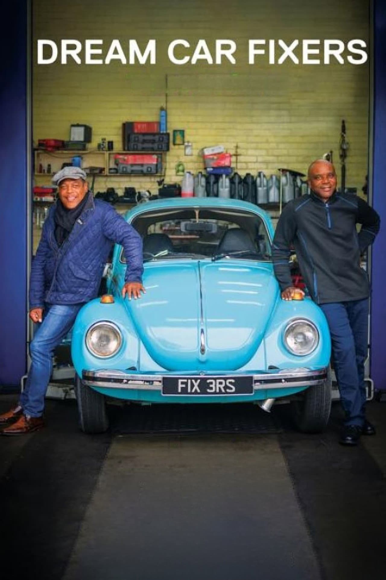 Dream Car Fixers preview 2