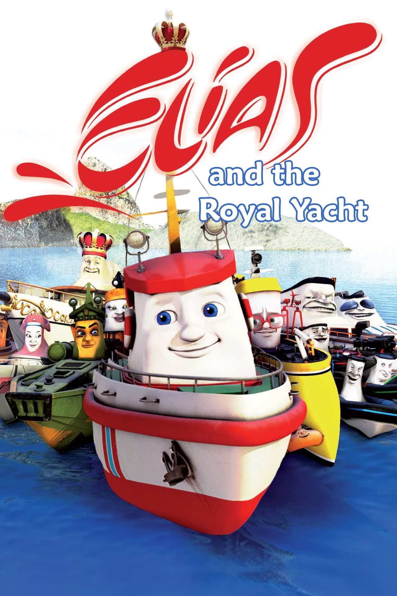 Elias and the Royal Yacht preview 2