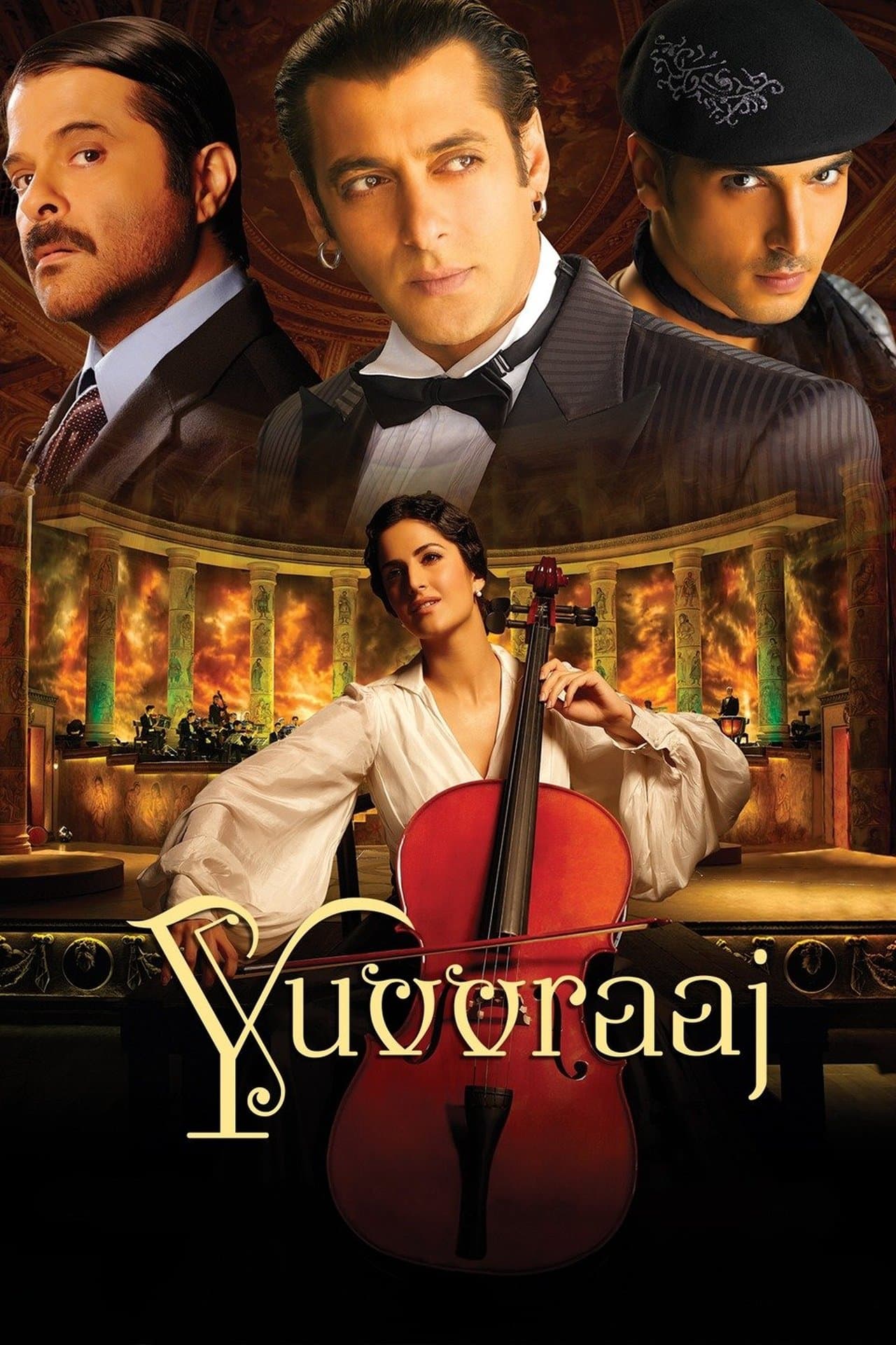 Yuvvraaj preview 2