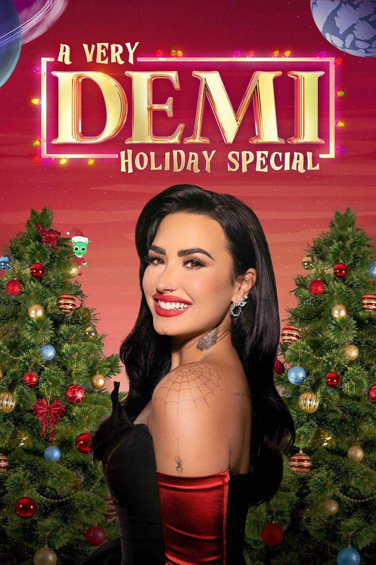 A Very Demi Holiday Special preview 2