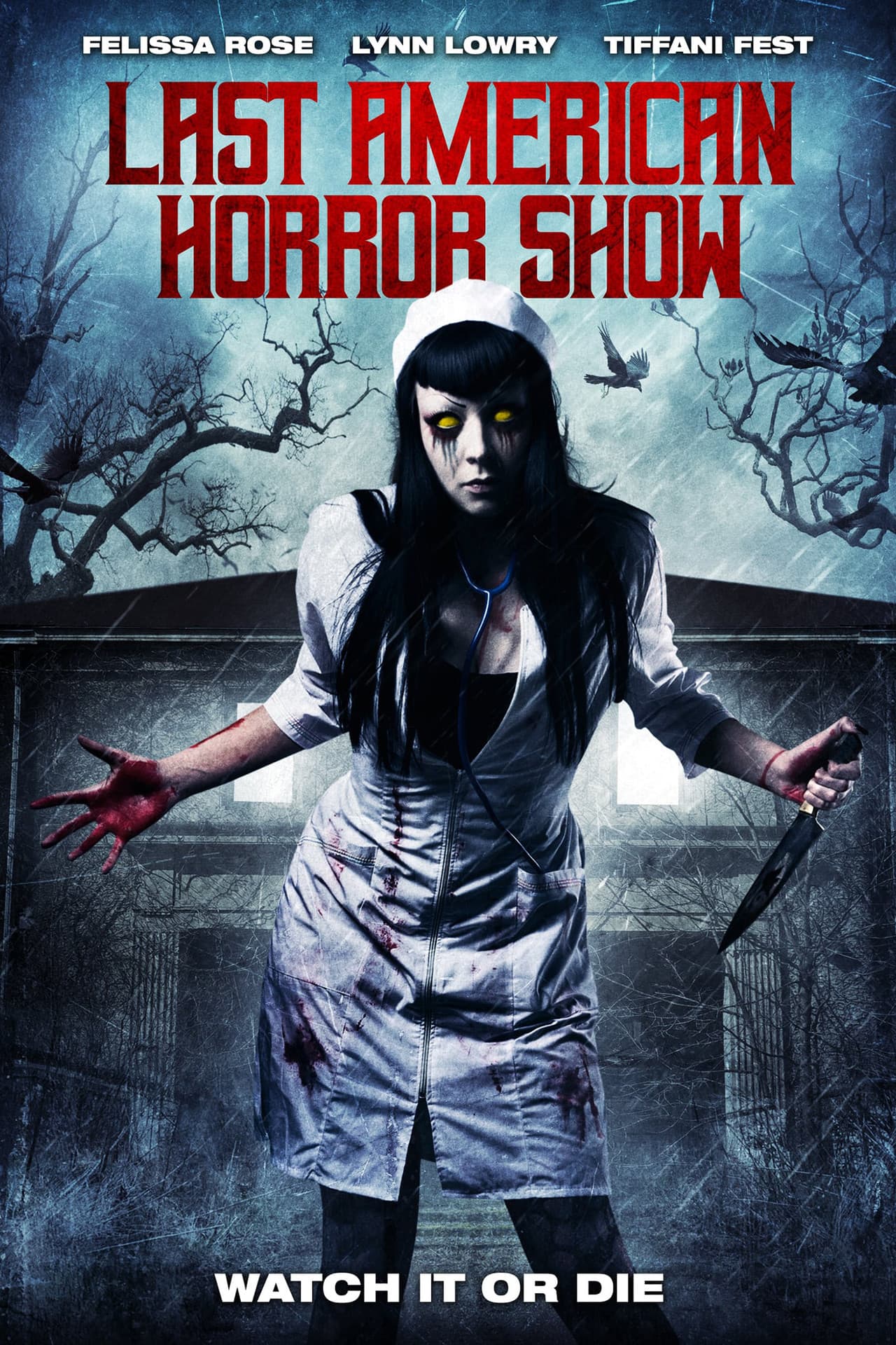 Last American Horror Show preview 2