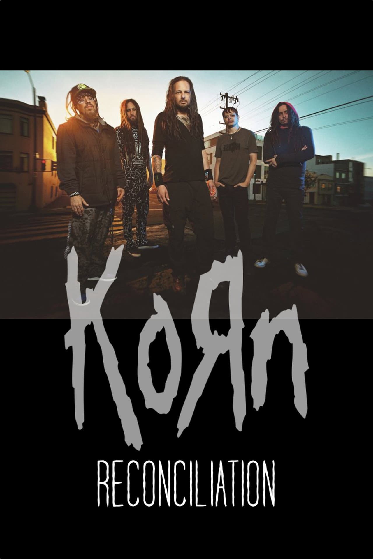 Korn: Reconciliation preview 1