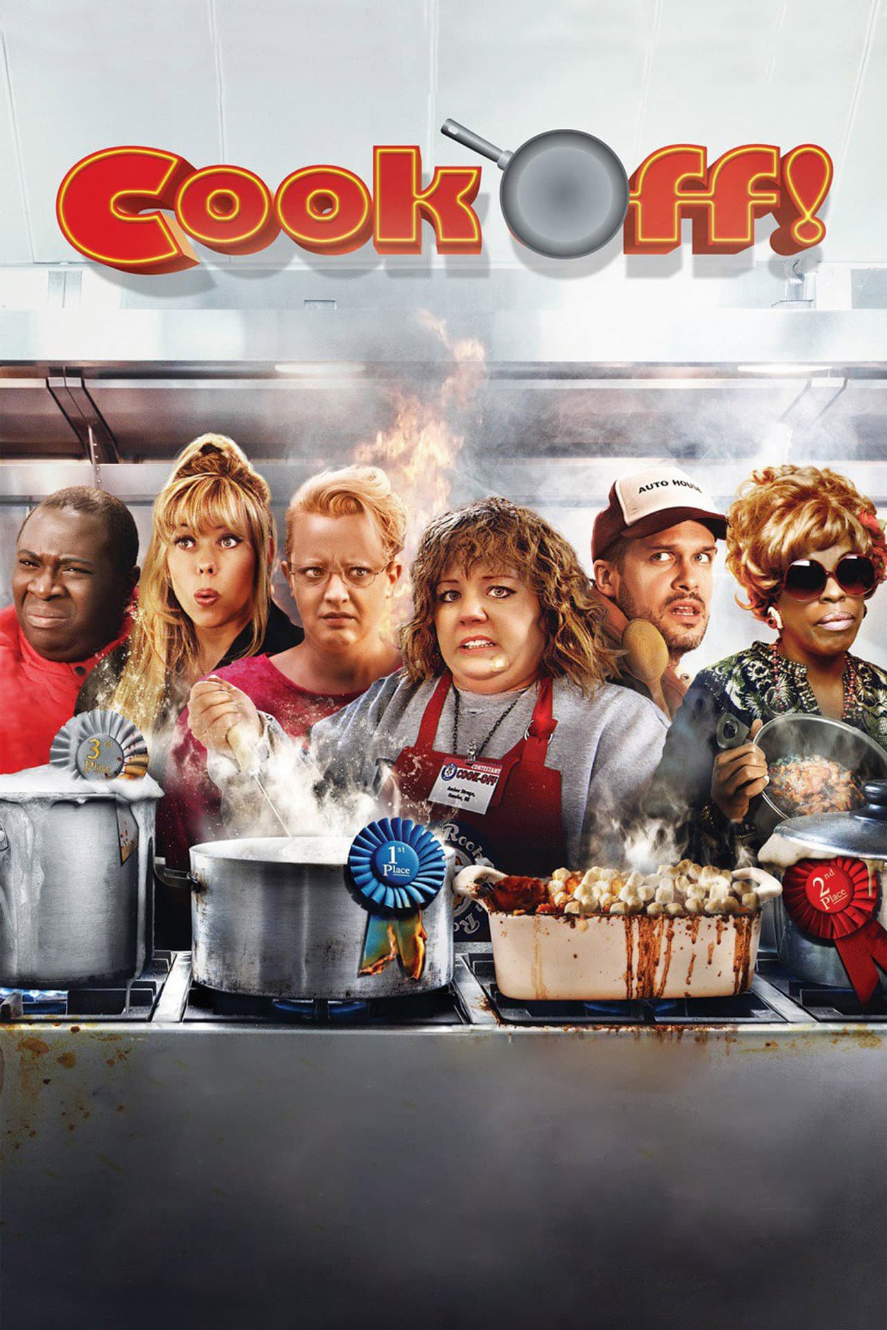 Cook-Off! preview 2