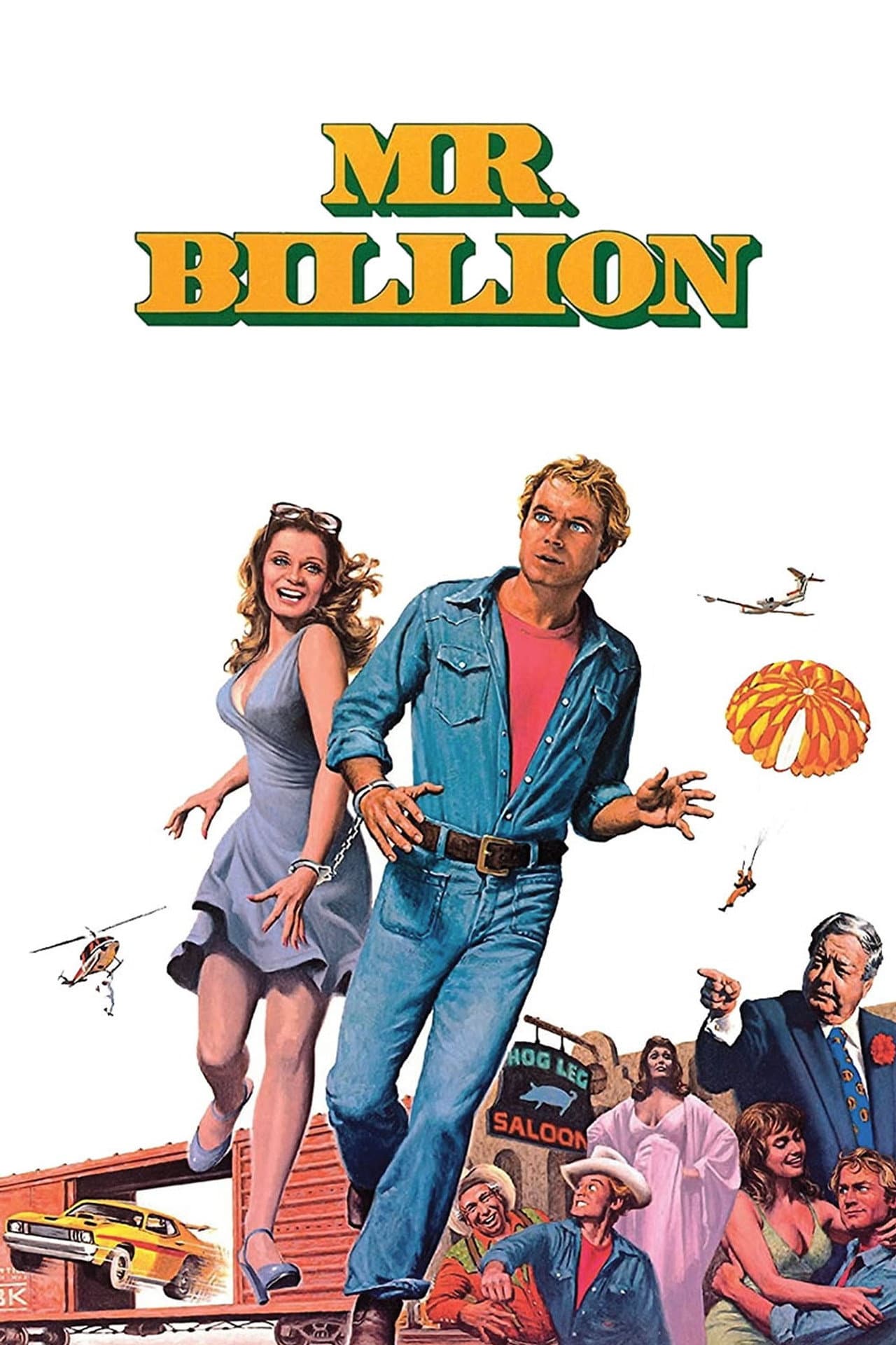 Mr. Billion preview 2