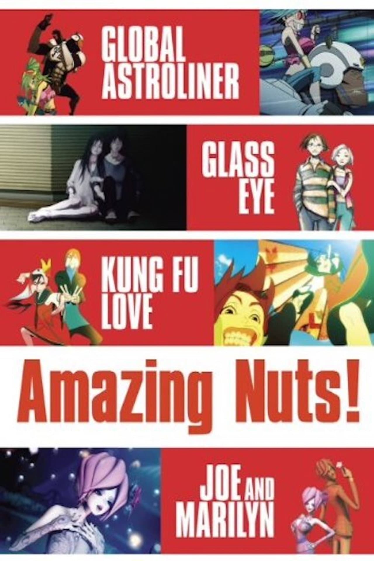 Amazing Nuts! preview 2