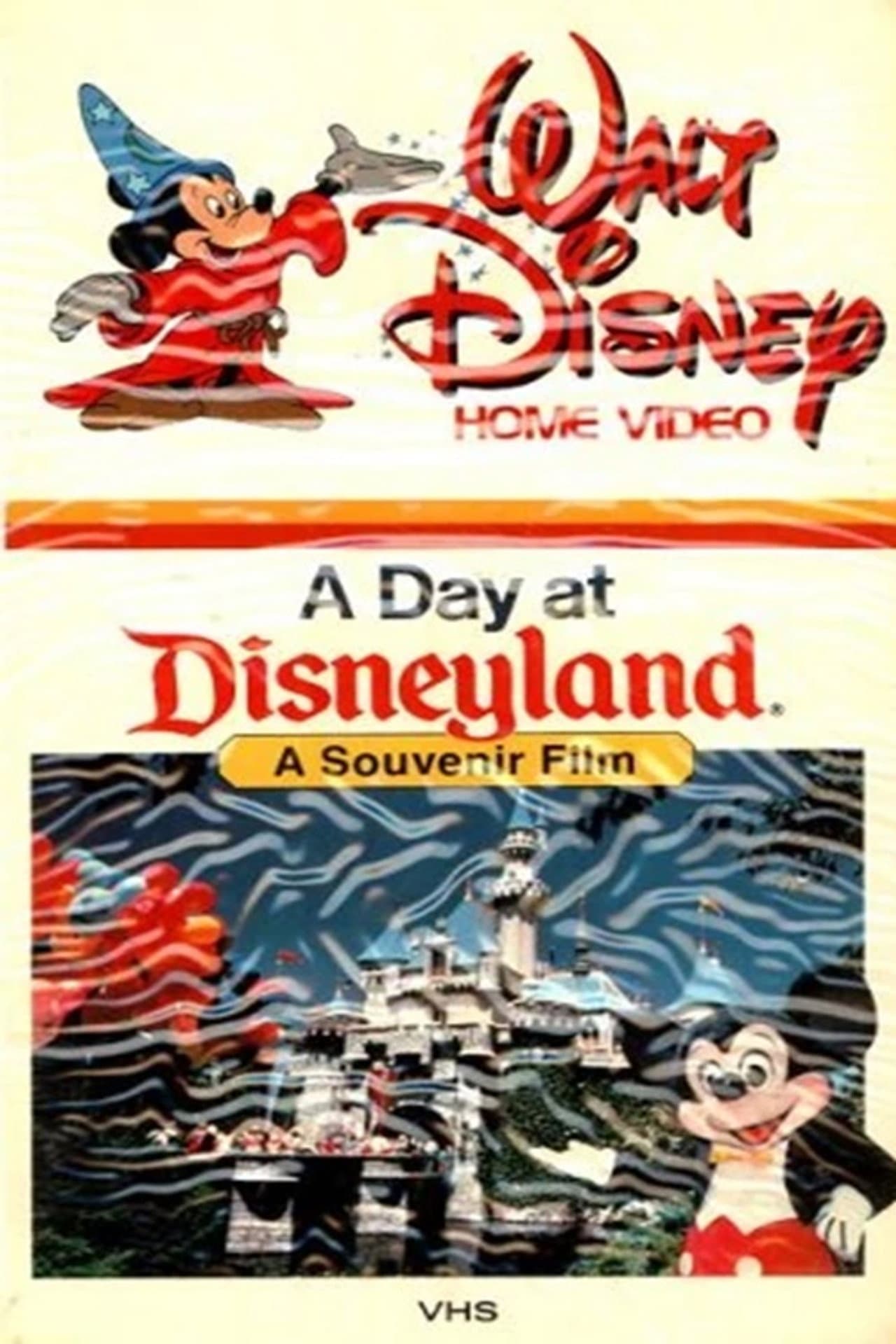 A Day at Disneyland 1991 preview 2