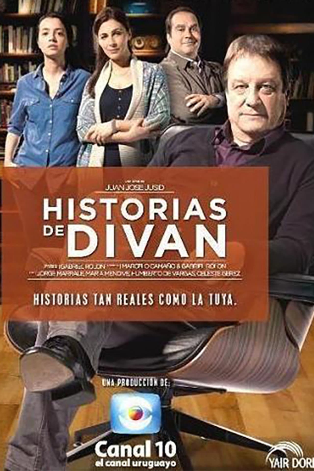 Historias de Diván preview 2