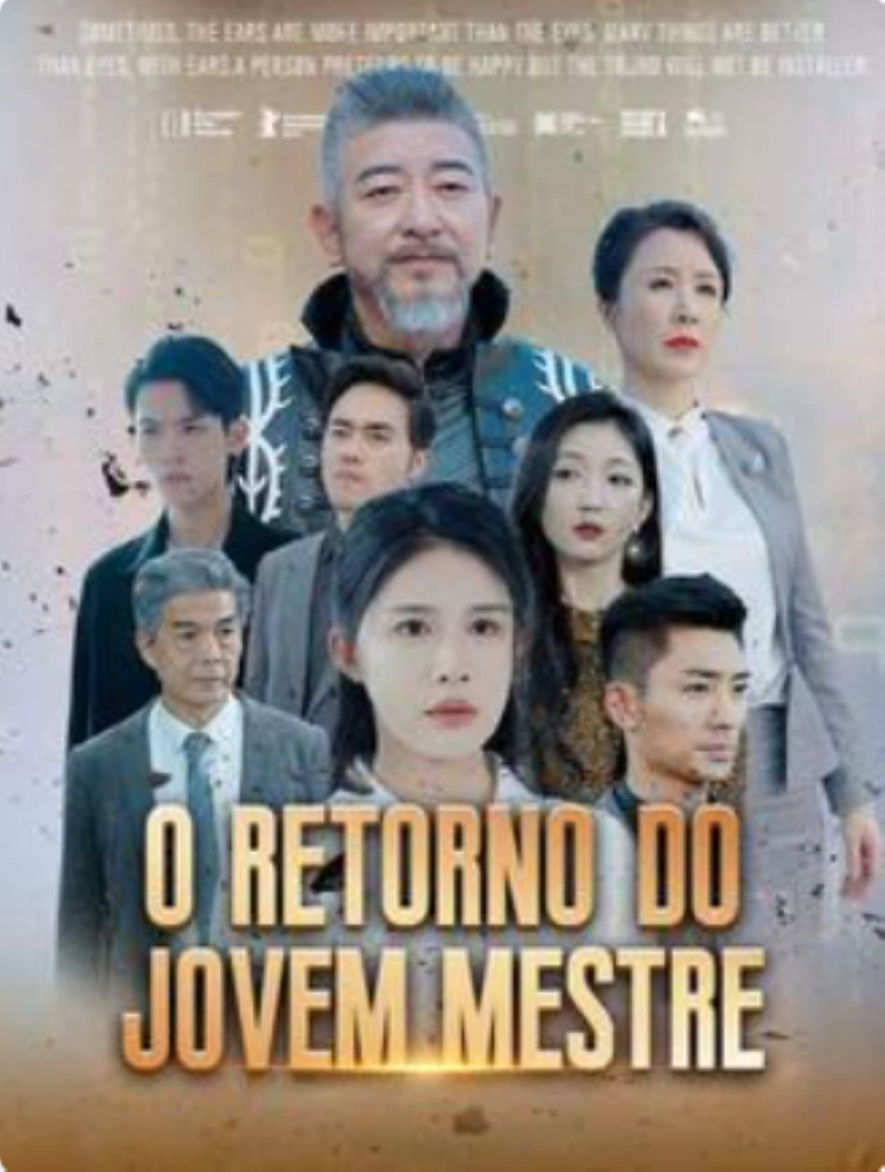 O Retorno do Jovem Mestre preview 1