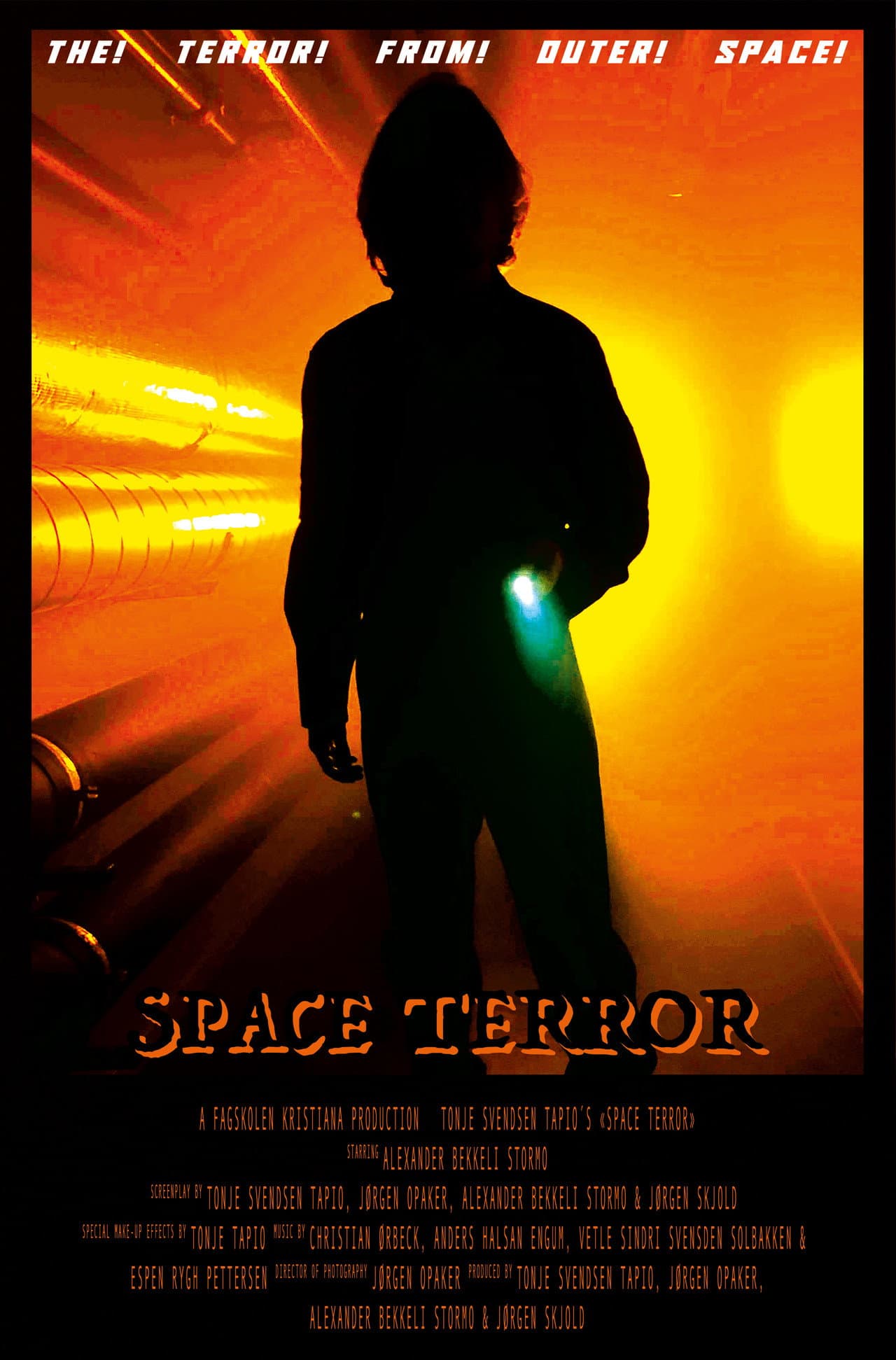 Space Terror preview 2