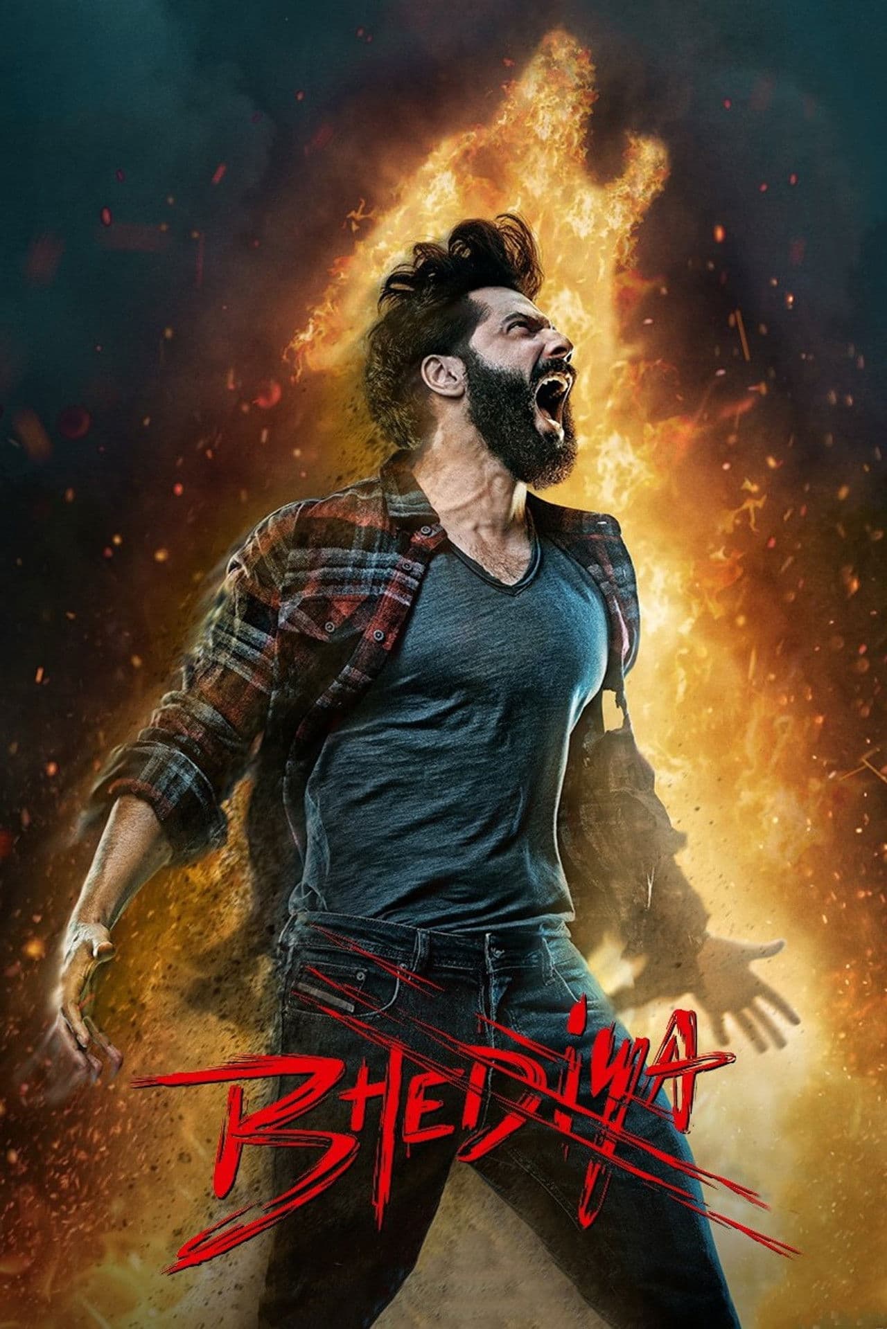 Bhediya preview 2