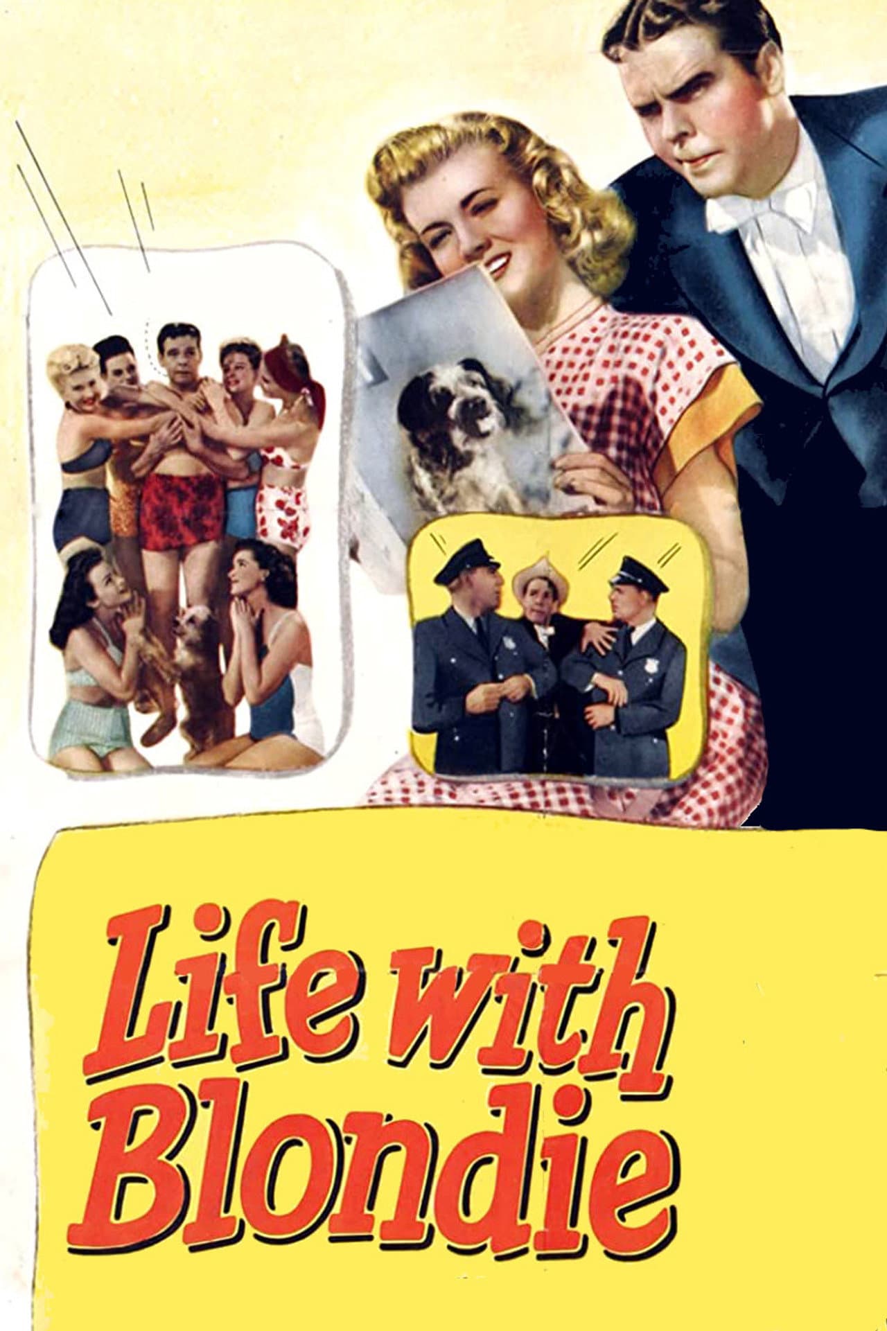 Life with Blondie preview 2