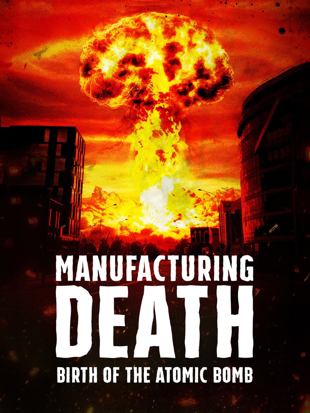 Manufacturing Death: Birth of the Atom Bomb preview 2